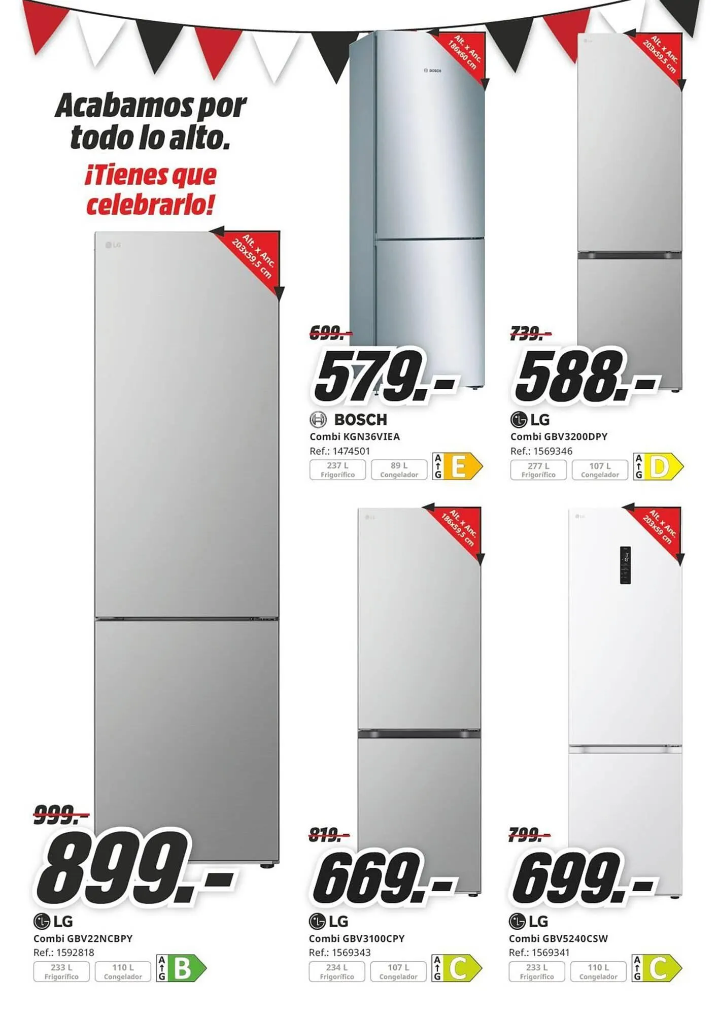 Catálogo de Folleto MediaMarkt 24 de julio al 31 de julio 2025 - Página 28