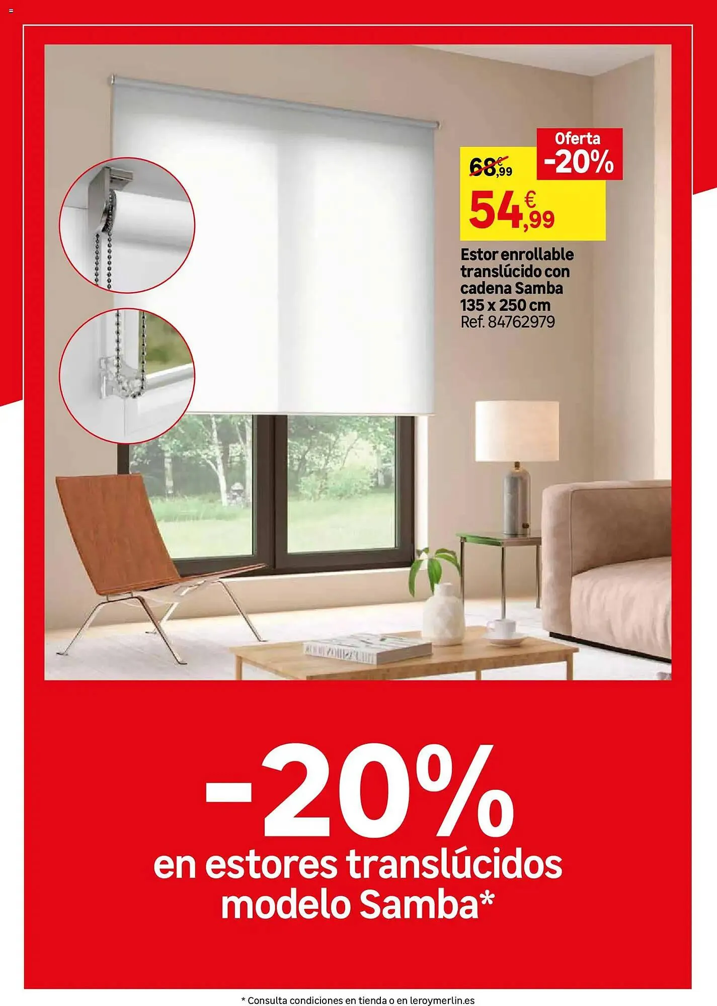 Catálogo de Catálogo Leroy Merlin 30 de diciembre al 2 de febrero 2026 - Página 56