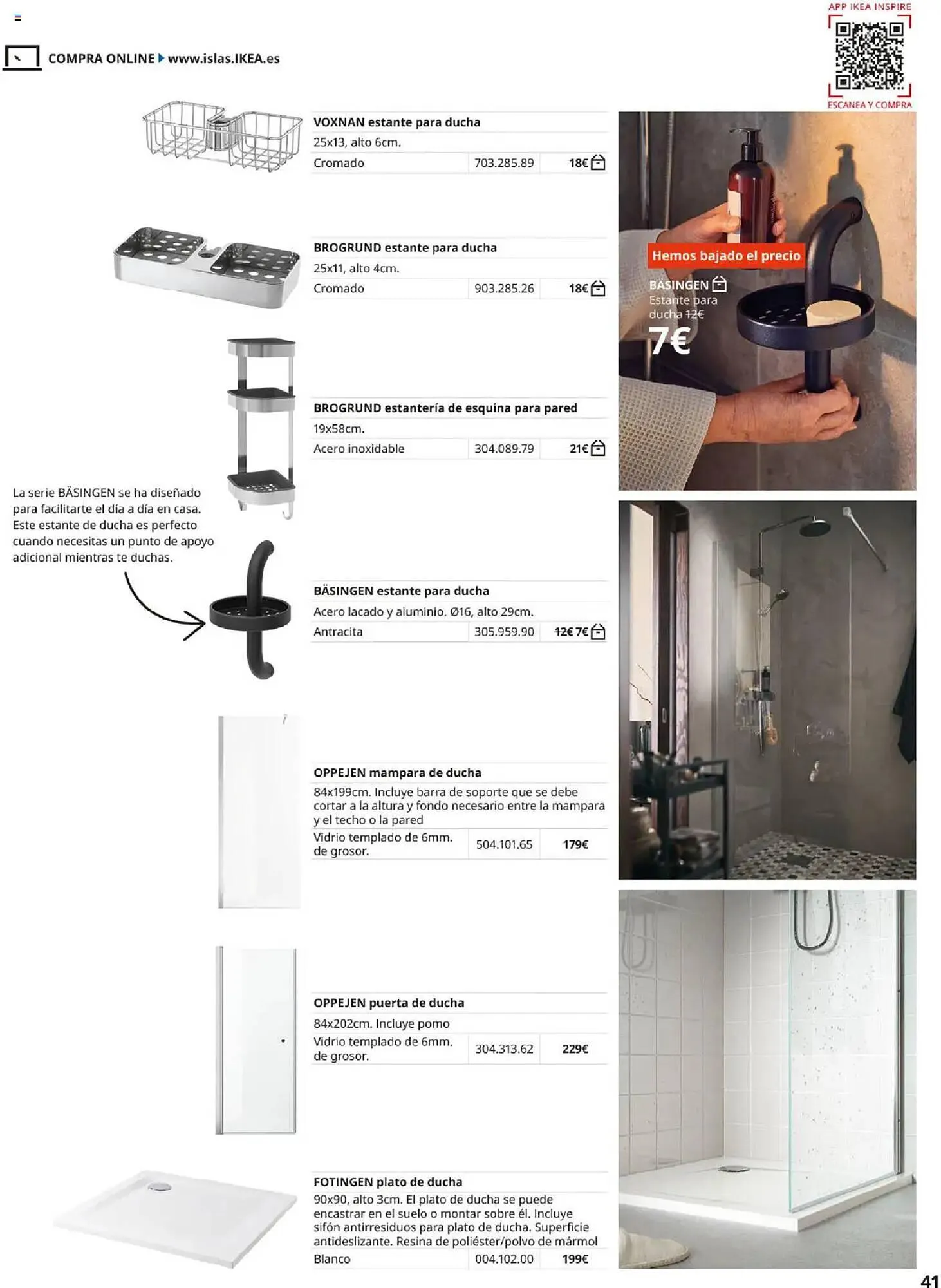 Catálogo de Folleto IKEA 1 de septiembre al 31 de enero 2026 - Página 41