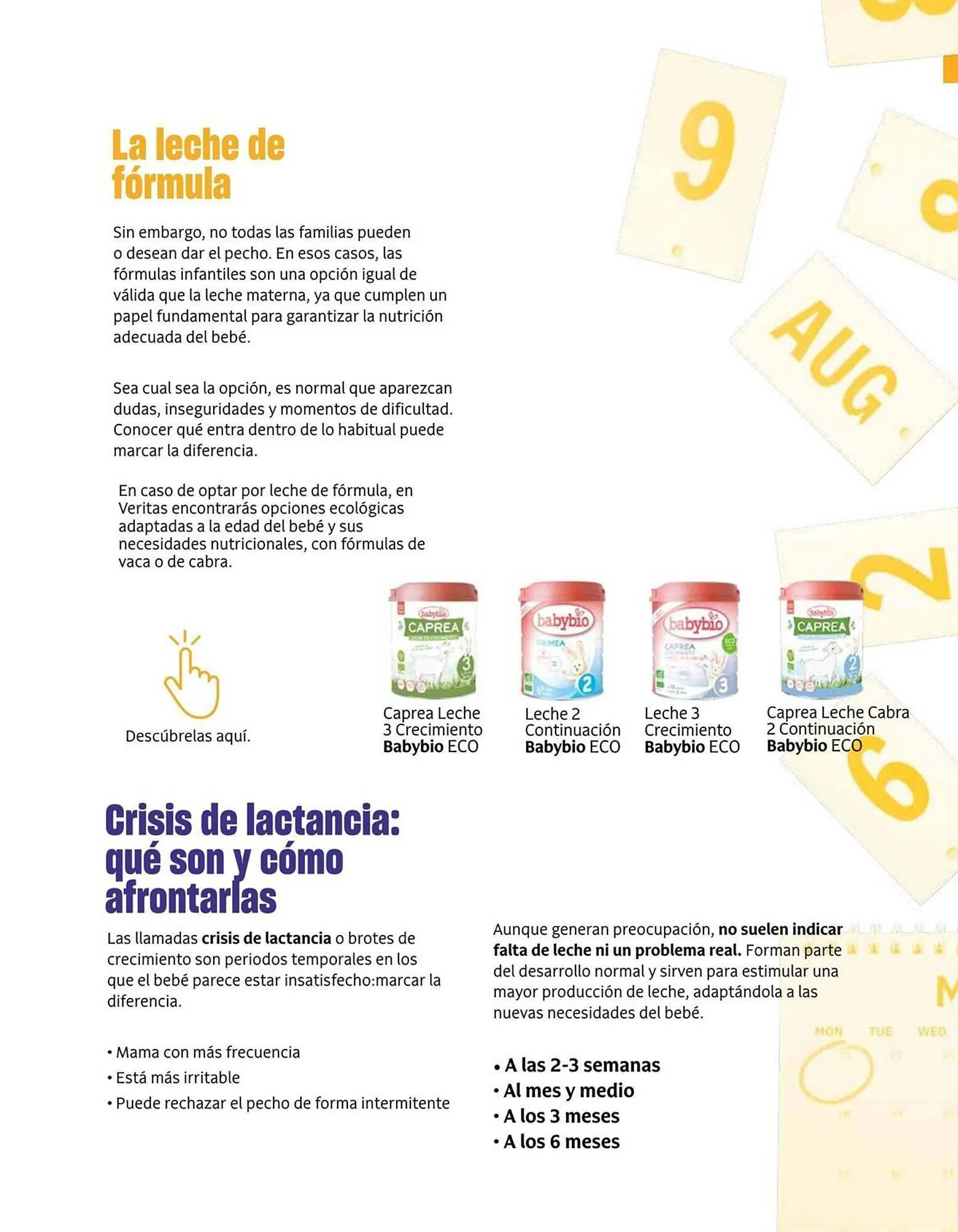 Catálogo de Catálogo Veritas 2 de marzo al 31 de marzo 2026 - Página 39