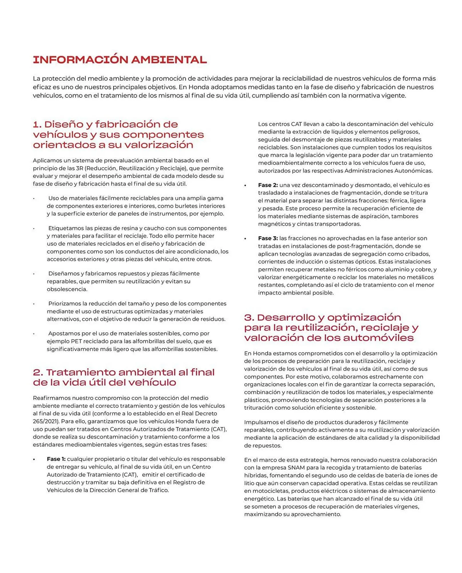 Catálogo de Folleto Honda 21 de enero al 31 de diciembre 2026 - Página 68