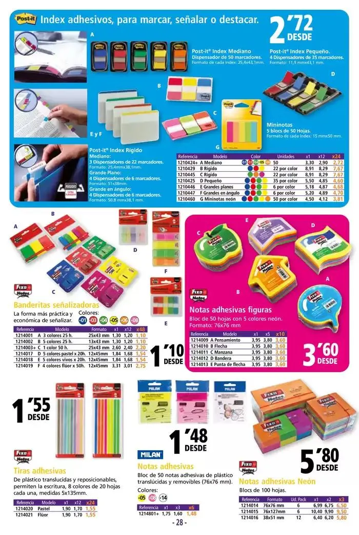 Catálogo de CATÁLOGO EMPRESAS Y PROFESIONALES 8 de mayo al 10 de octubre 2025 - Página 28