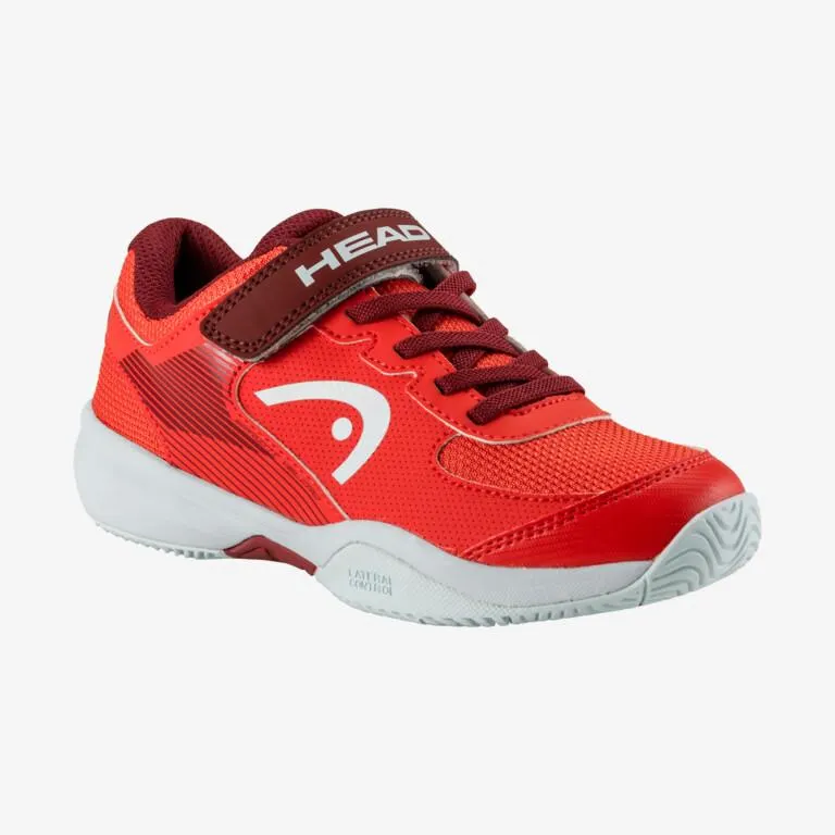 HEAD Sprint Velcro 3.0 Zapatillas de pádel para niños