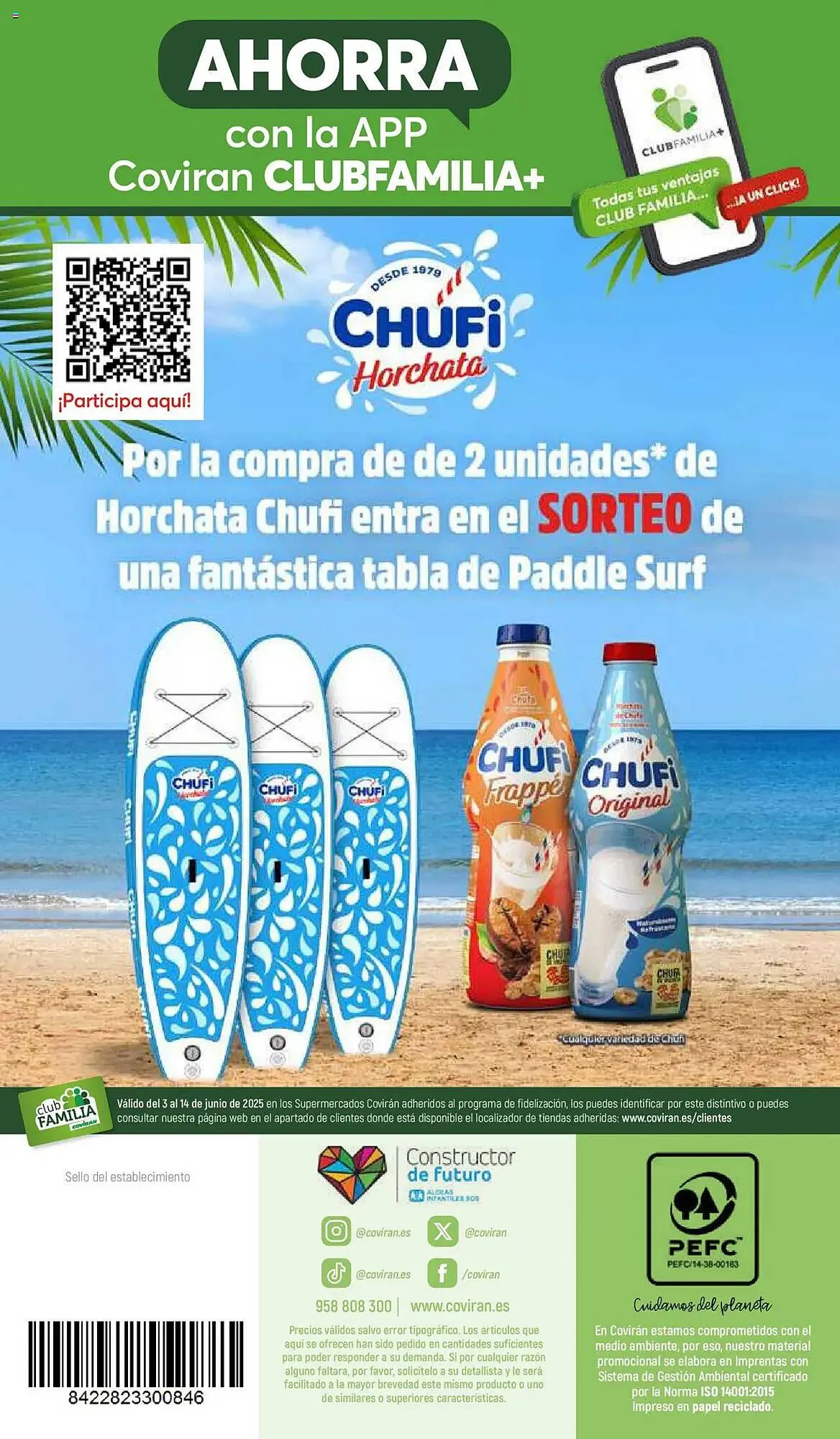 Catálogo de Folleto Coviran 3 de junio al 14 de junio 2025 - Página 20