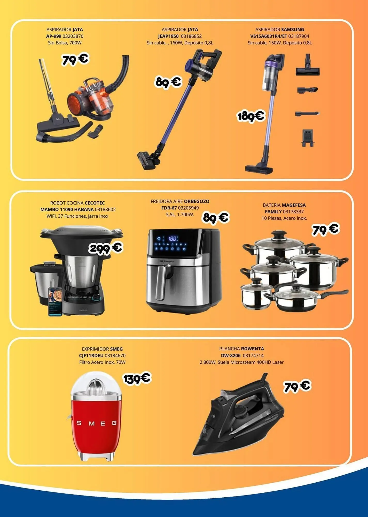 Catálogo de Catálogo Master Cadena 9 de marzo al 31 de diciembre 2026 - Página 7