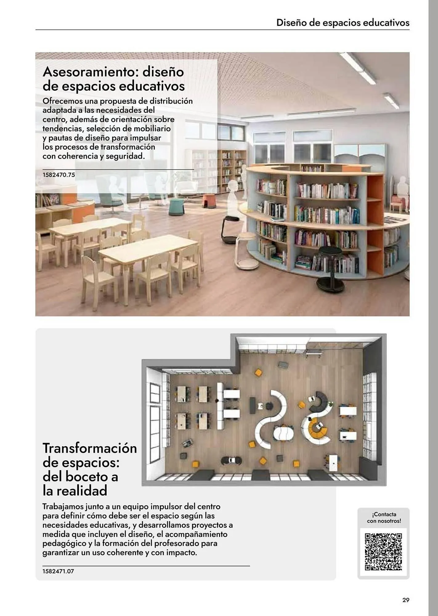 Catálogo de Catálogo Abacus 20 de abril al 31 de agosto 2027 - Página 31