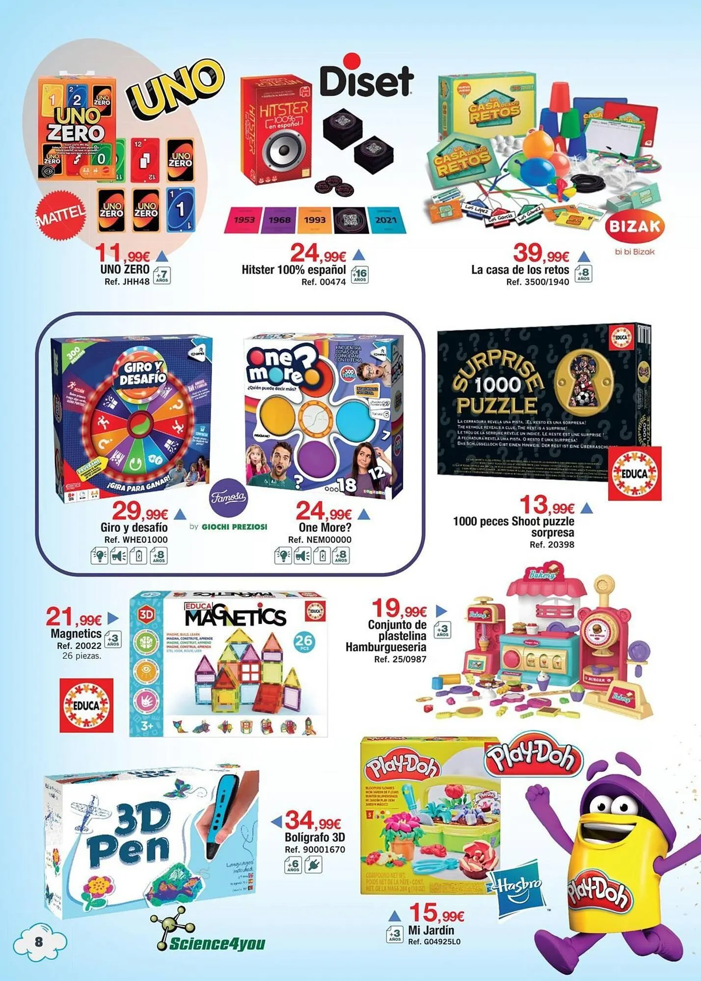 Catálogo de Catálogo DRIM 1 de marzo al 5 de junio 2026 - Página 8