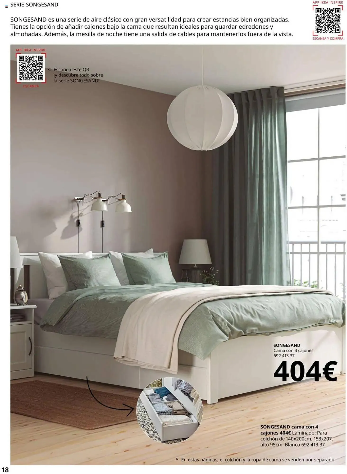 Catálogo de Folleto IKEA 4 de febrero al 31 de agosto 2025 - Página 18