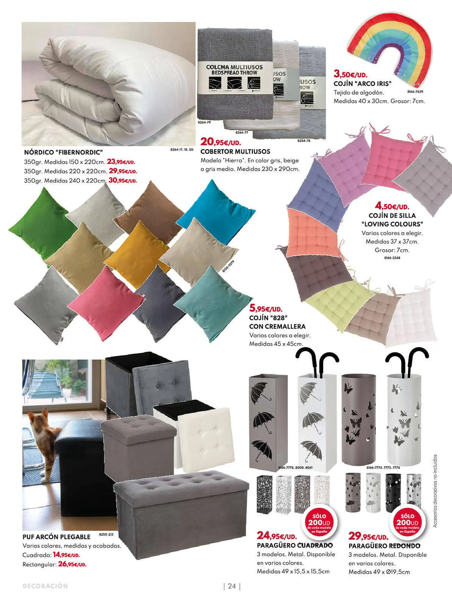 Catálogo de Folleto BricoCentro 25 de septiembre al 26 de noviembre 2023 - Página 24