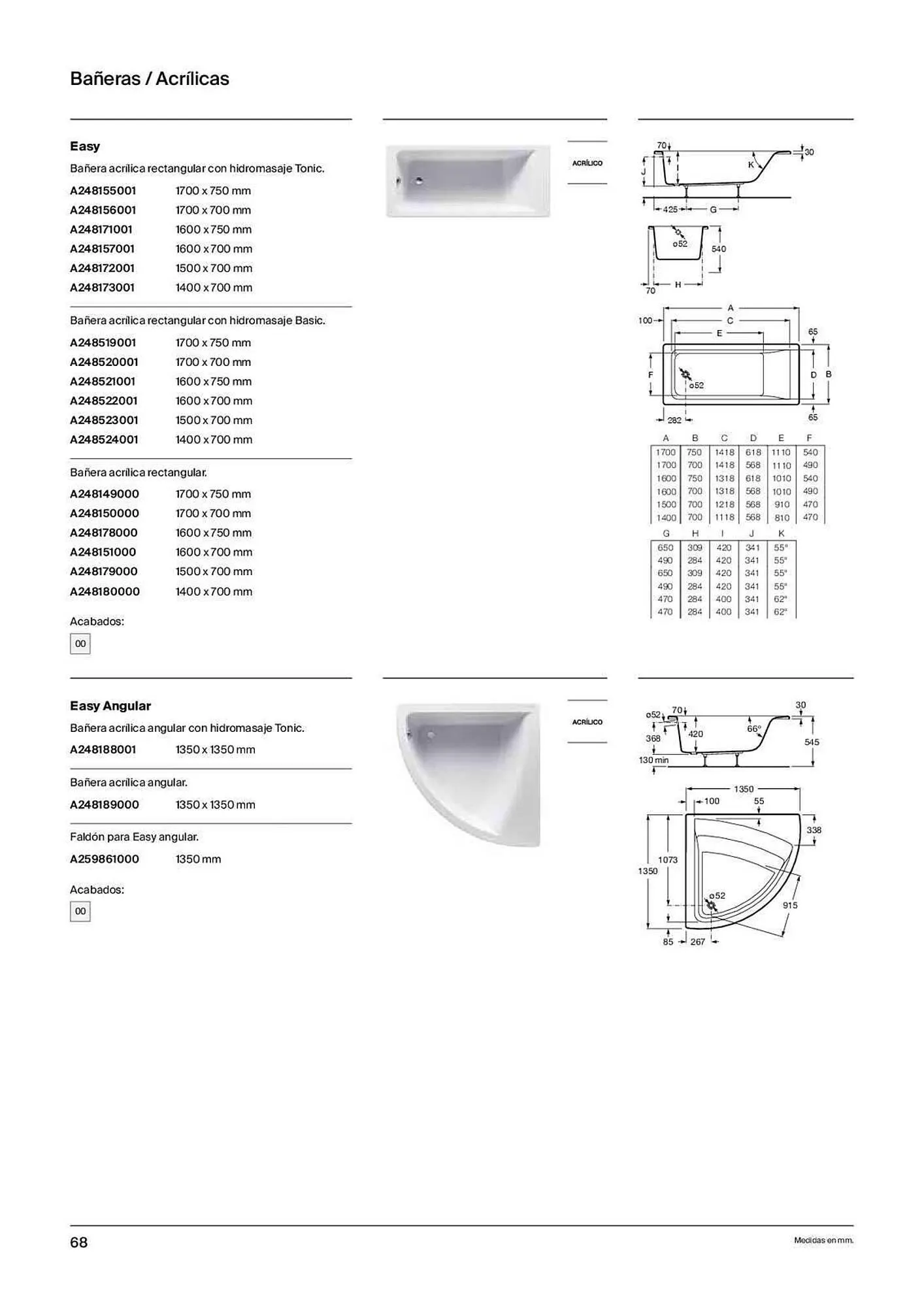 Catálogo de Catálogo Roca 8 de mayo al 29 de febrero 2024 - Página 59