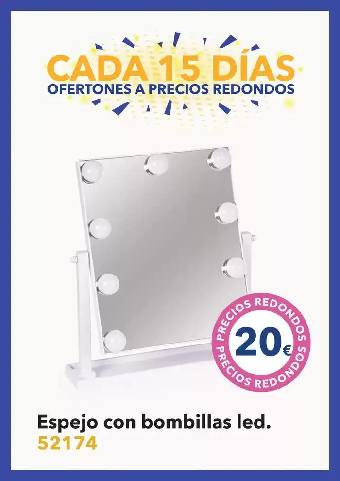Catálogo de Cada 15 días 2 de abril al 15 de abril 2025 - Página 9