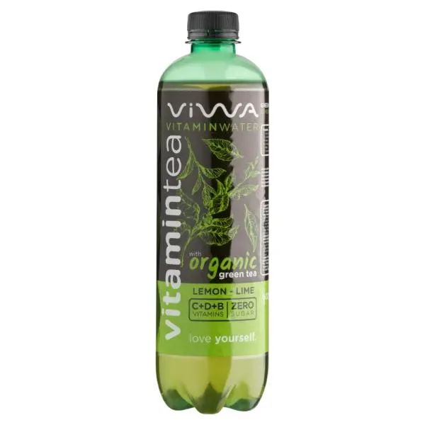 VITAMINTEA ZERO LIMÓN LIMA 600 ML