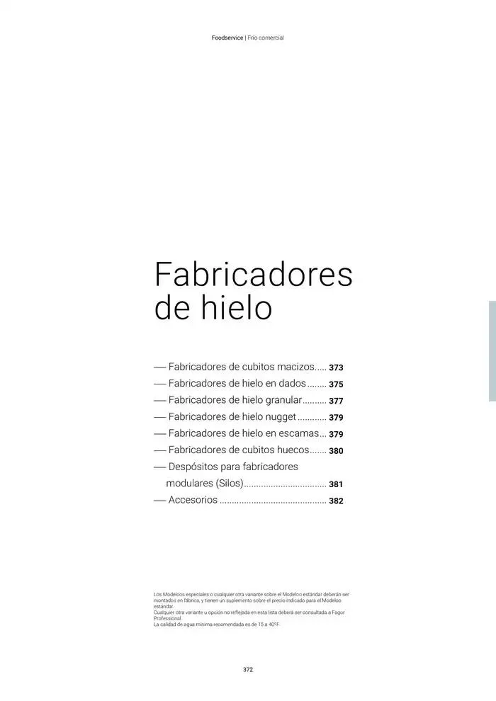 Catálogo de Catálogo Hostelería y Restauración 3 de marzo al 3 de junio 2025 - Página 373