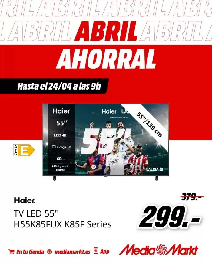 Catálogo de Abril, ahorral 18 de abril al 24 de abril 2025 - Página 4