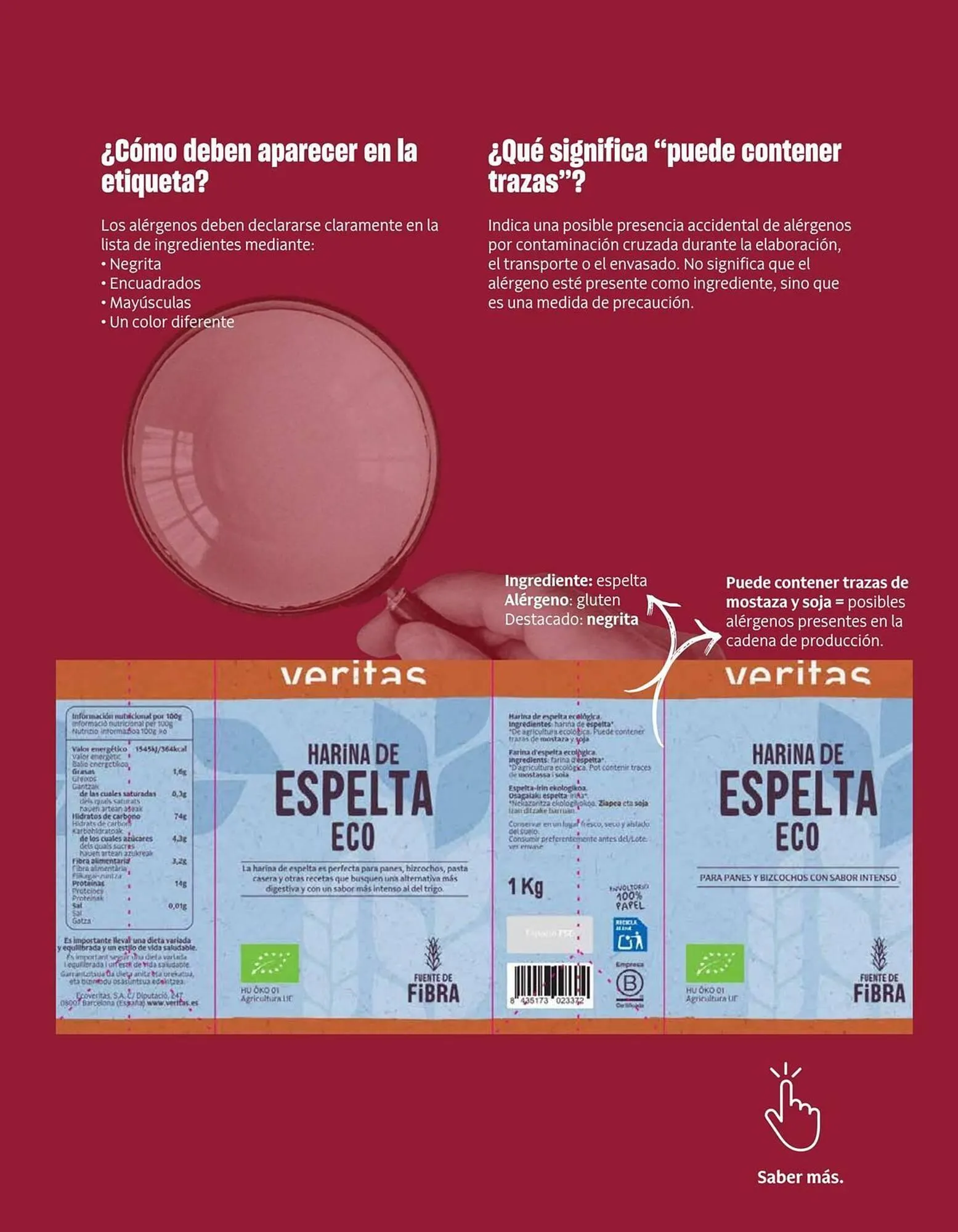 Catálogo de Catálogo Veritas 2 de marzo al 31 de marzo 2026 - Página 27