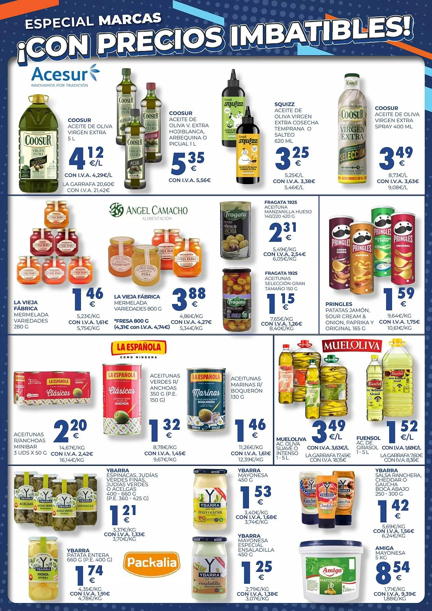 Catálogo de Folleto CashDiplo 29 de mayo al 25 de junio 2025 - Página 5