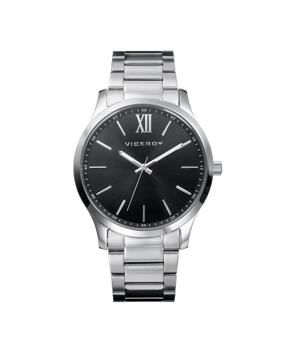 Reloj de hombre Magnum 3 agujas de acero
