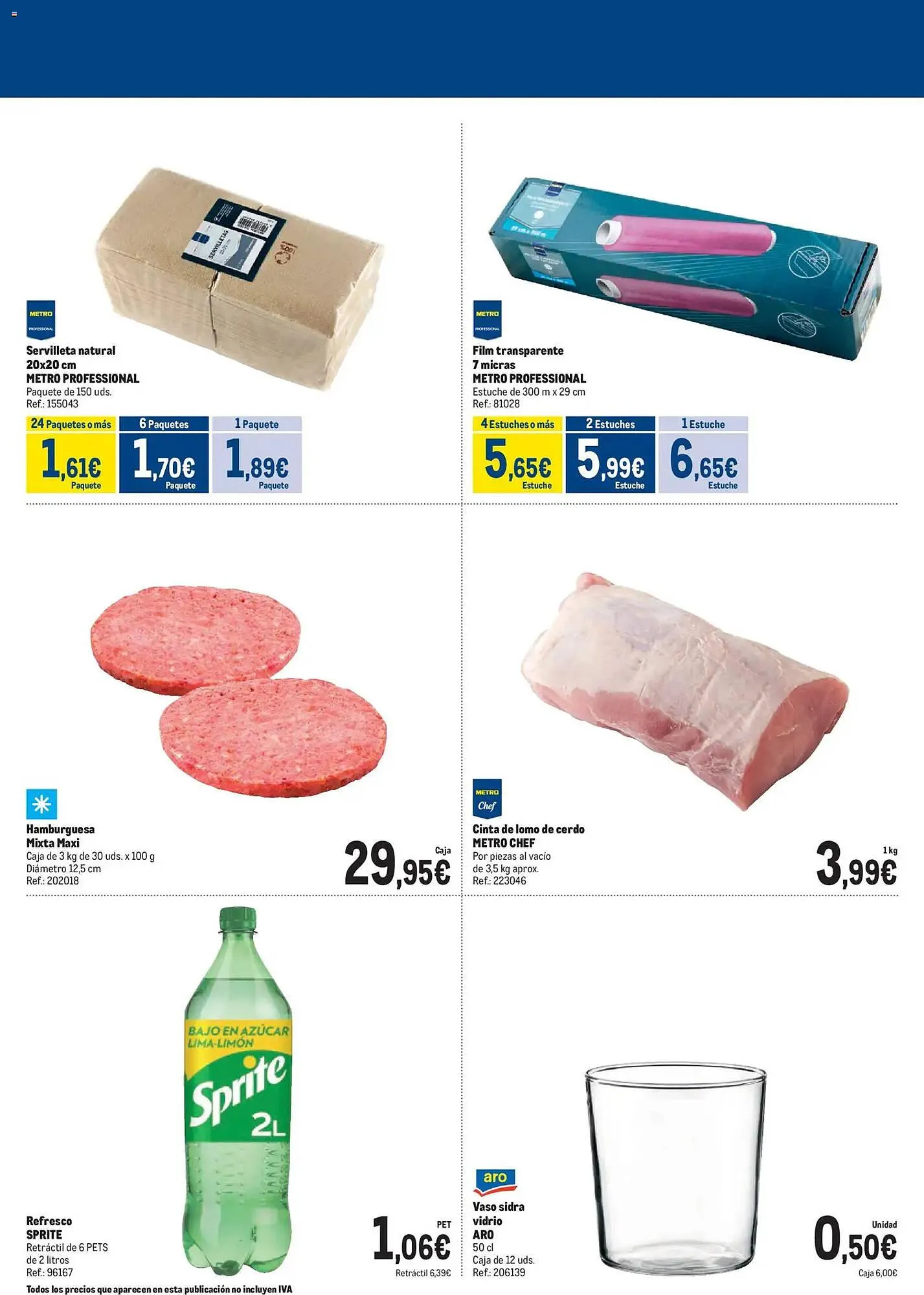 Catálogo de Catálogo Makro 15 de abril al 3 de mayo 2026 - Página 3