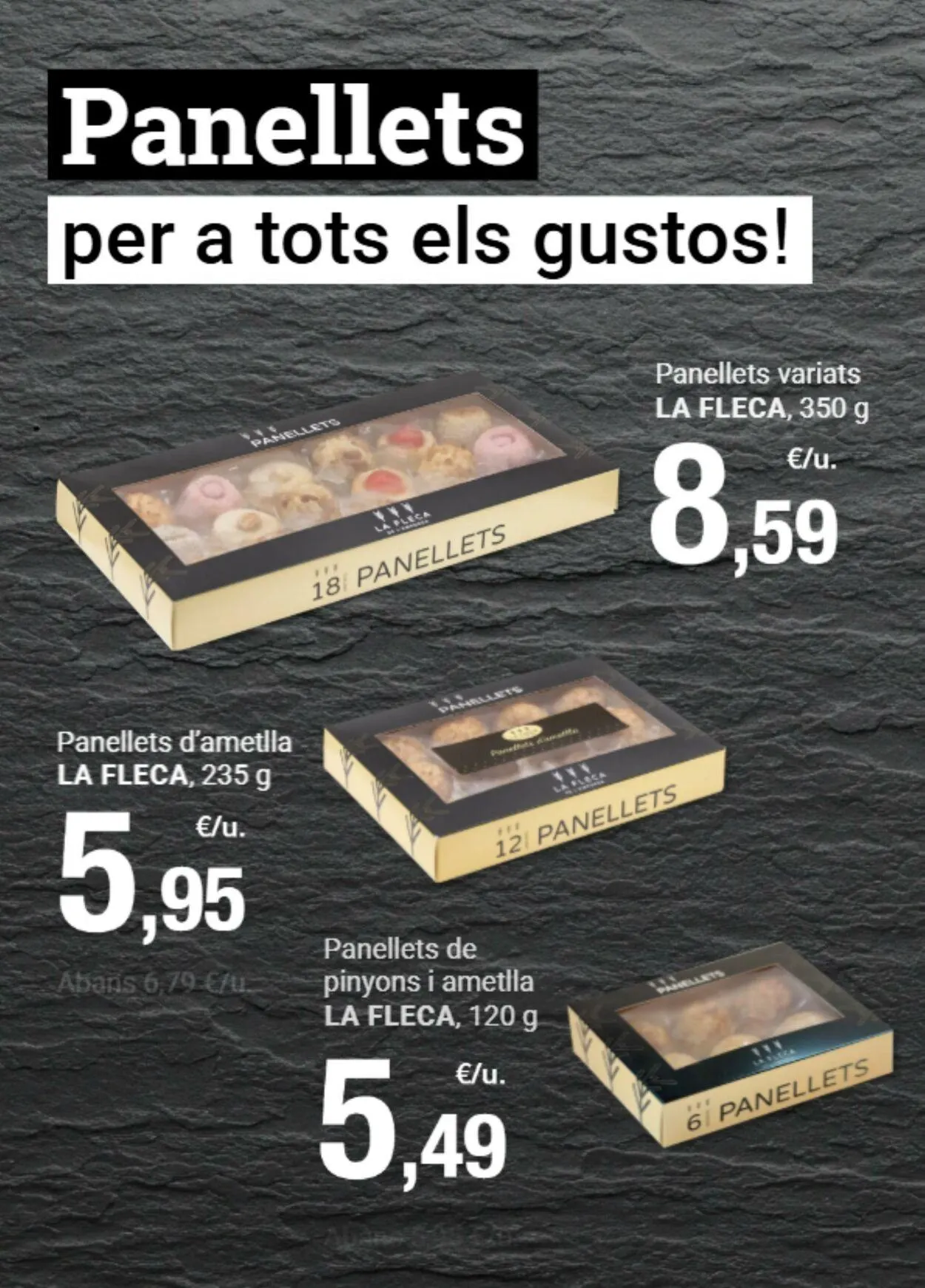 Catálogo de Bonpreu Oferta actual 21 de octubre al 3 de noviembre 2025 - Página 4