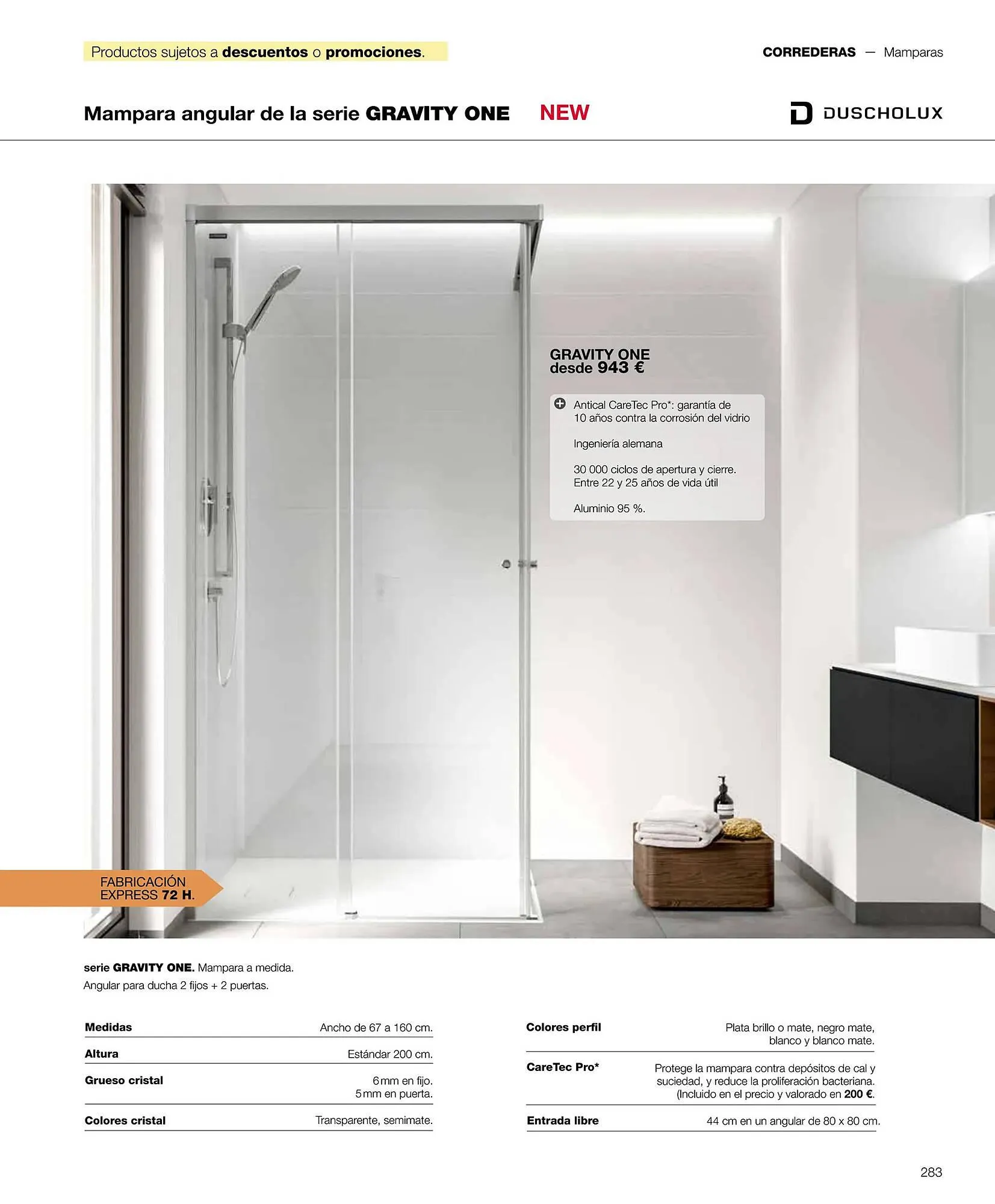 Catálogo de Folleto Grup Gamma 1 de febrero al 31 de diciembre 2023 - Página 282