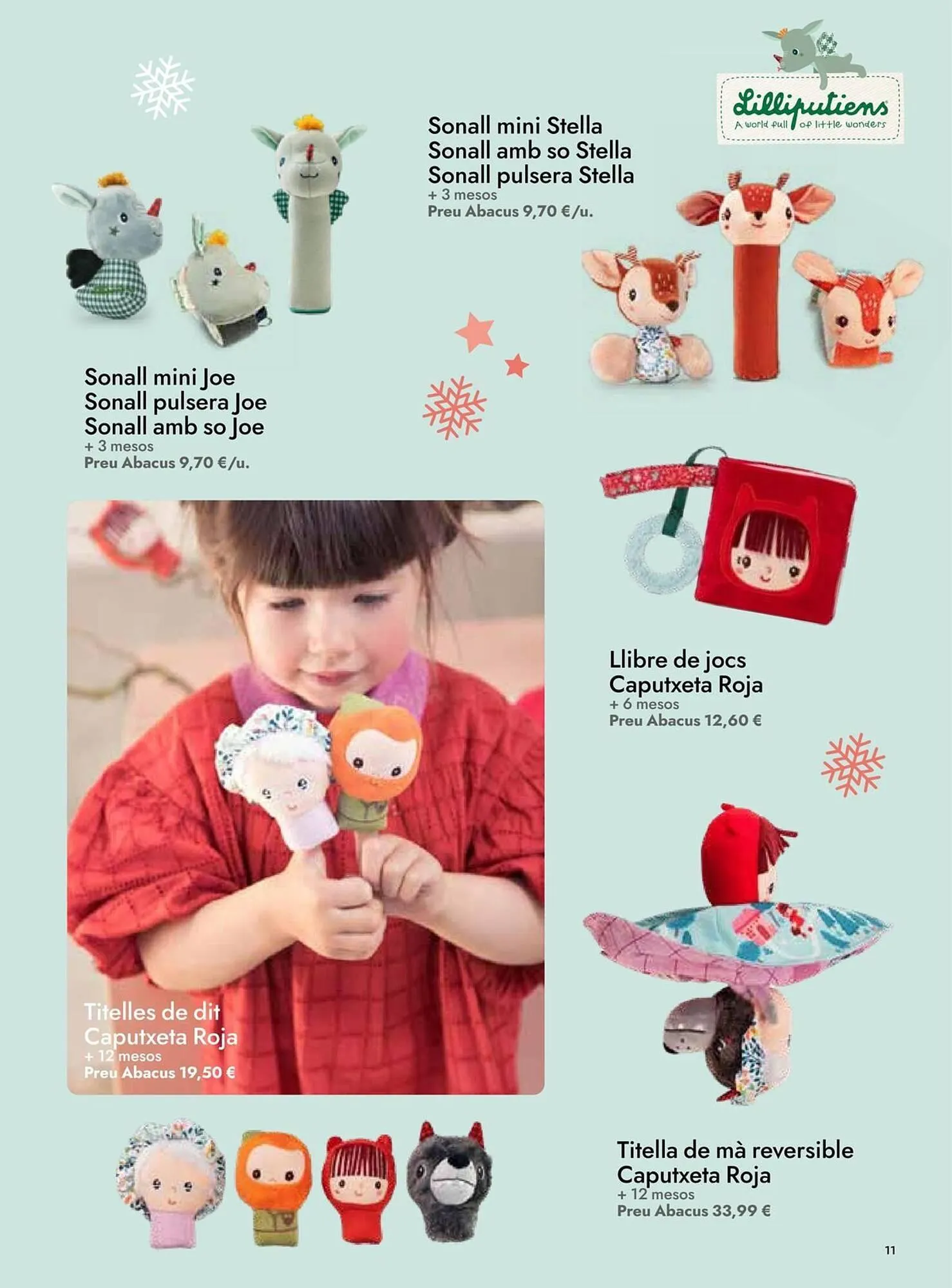 Catálogo de Catálogo Abacus 22 de octubre al 31 de diciembre 2025 - Página 13