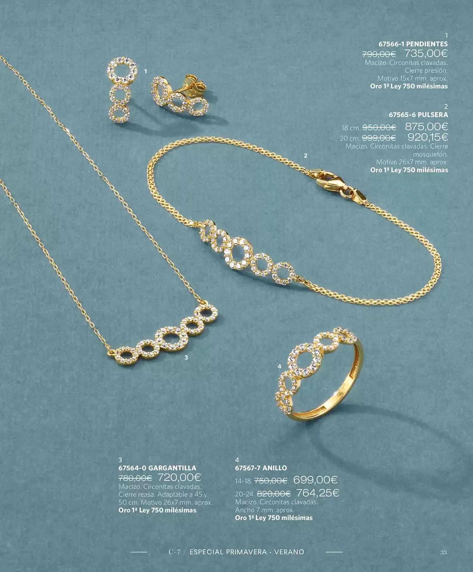 Catálogo de Folleto Cristian Lay 5 de mayo al 31 de mayo 2025 - Página 33