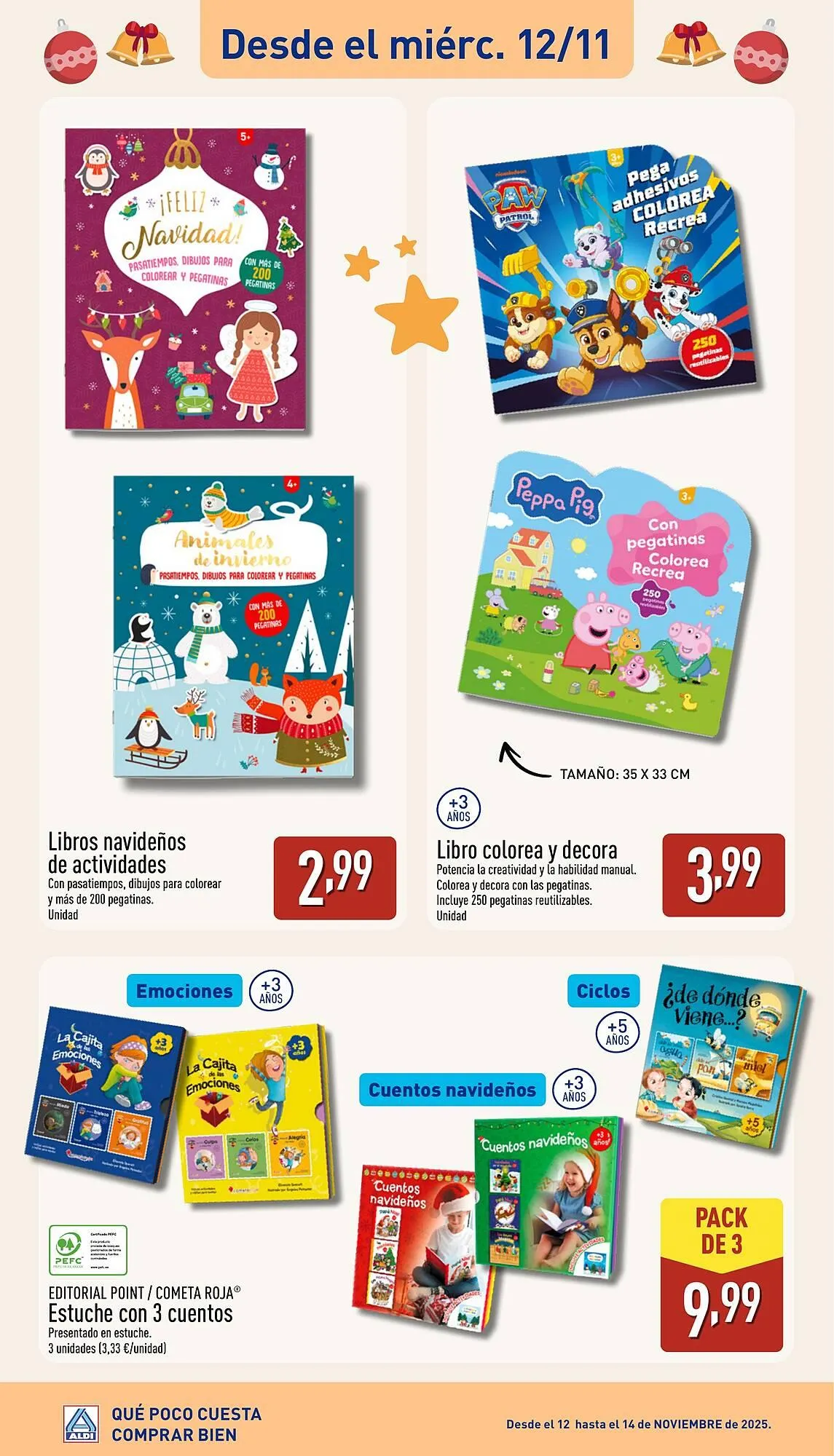 Catálogo de Folleto ALDI 10 de noviembre al 16 de noviembre 2025 - Página 43