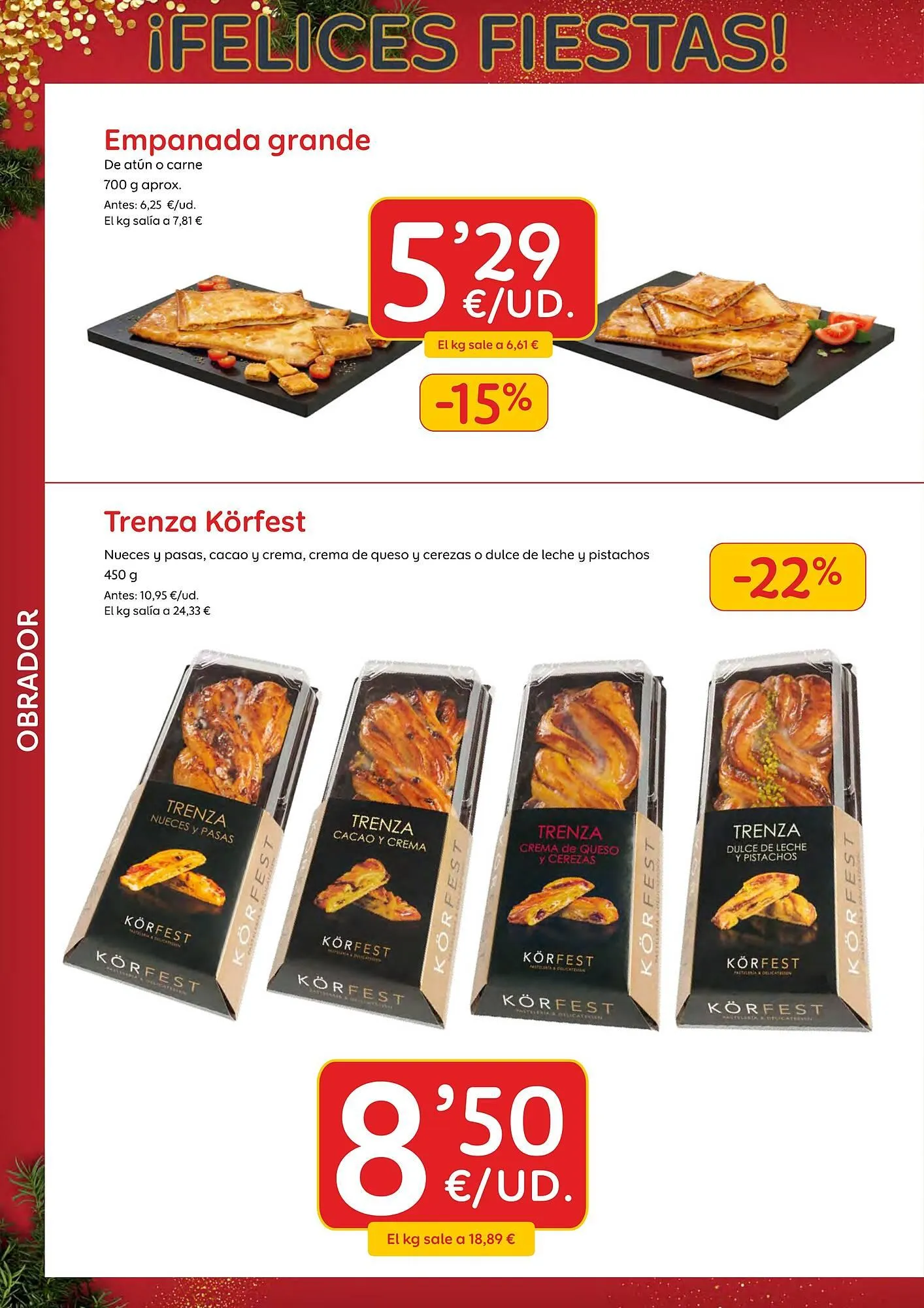 Catálogo de Folleto AhorraMas 26 de diciembre al 31 de diciembre 2025 - Página 12