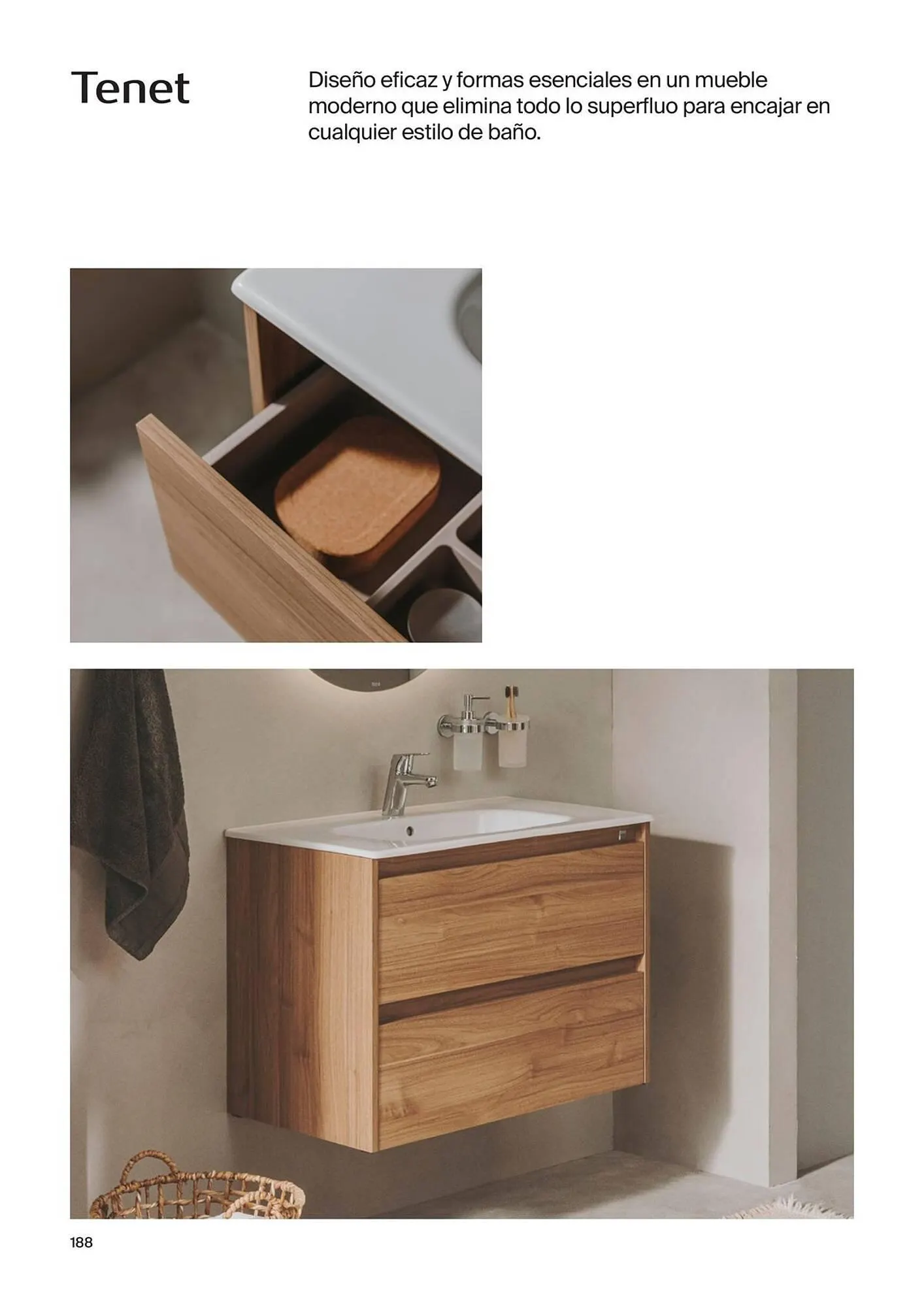 Catálogo de Folleto Roca 21 de noviembre al 31 de diciembre 2023 - Página 190