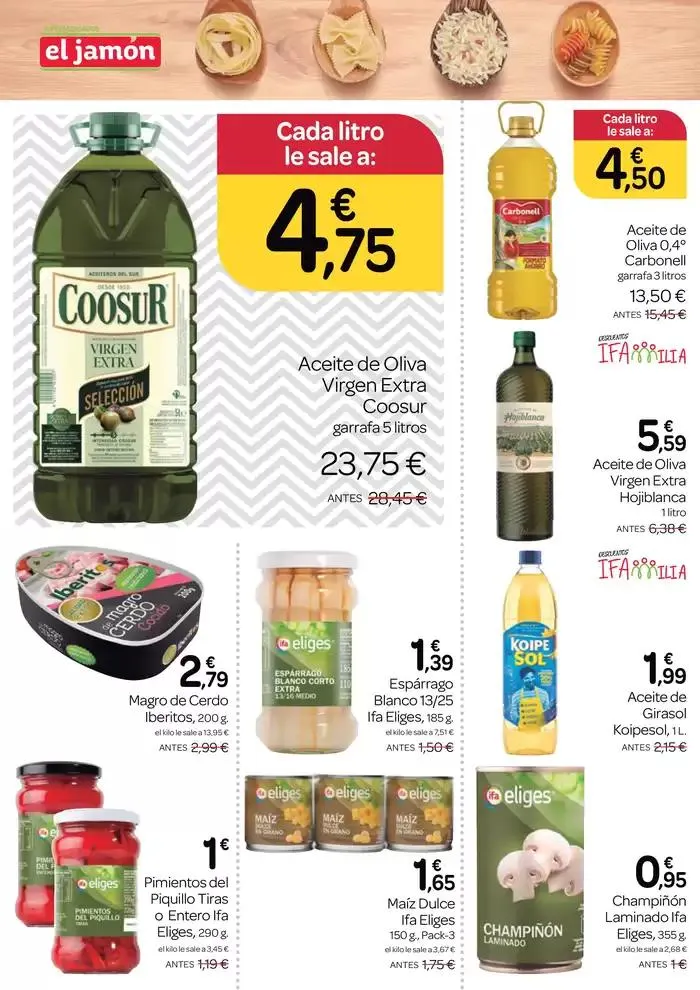 Catálogo de Precios válidos del 27 de marzo al 29 de abril 27 de marzo al 29 de abril 2025 - Página 6