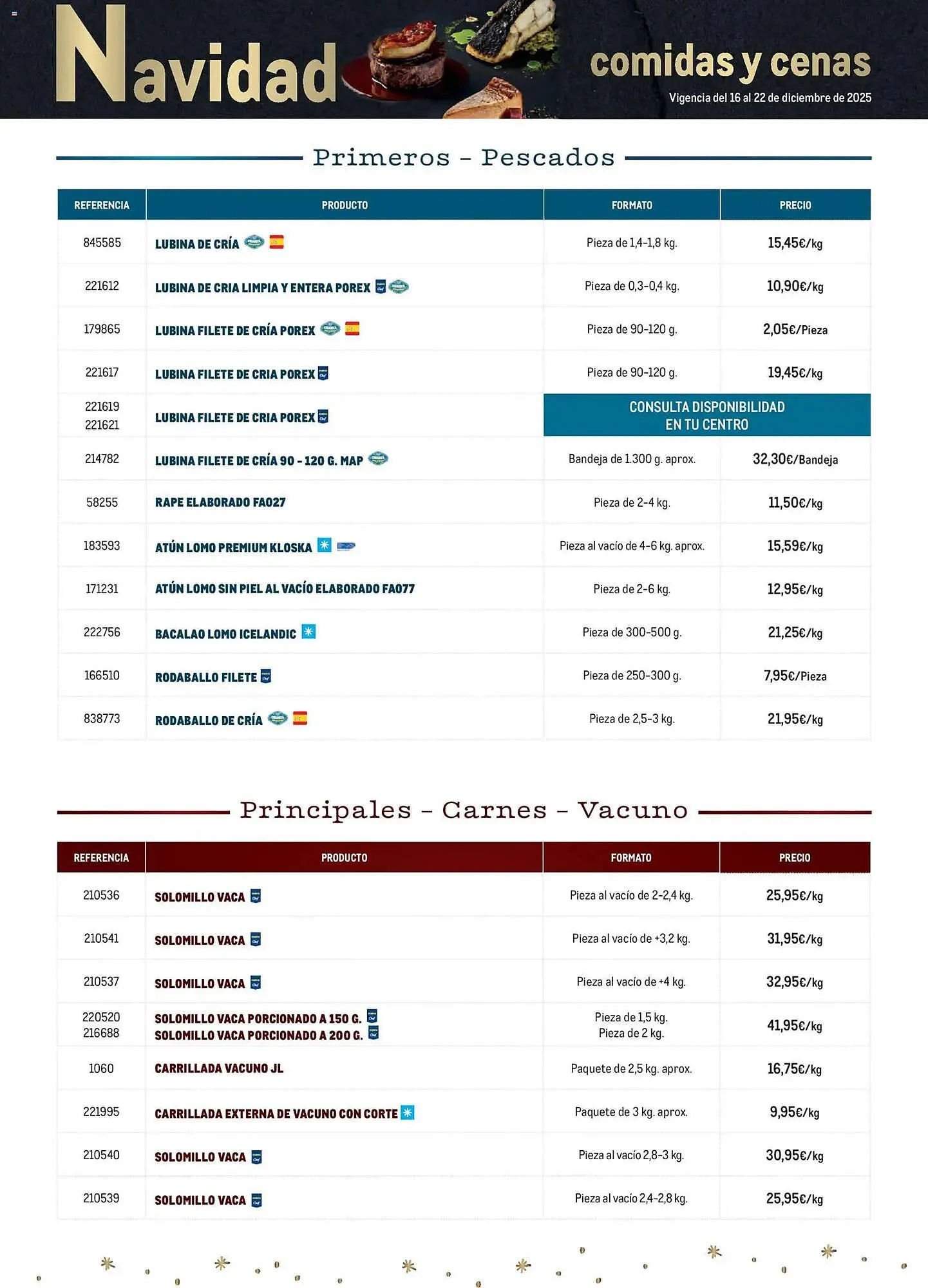 Catálogo de Catálogo Makro 16 de diciembre al 22 de diciembre 2025 - Página 2