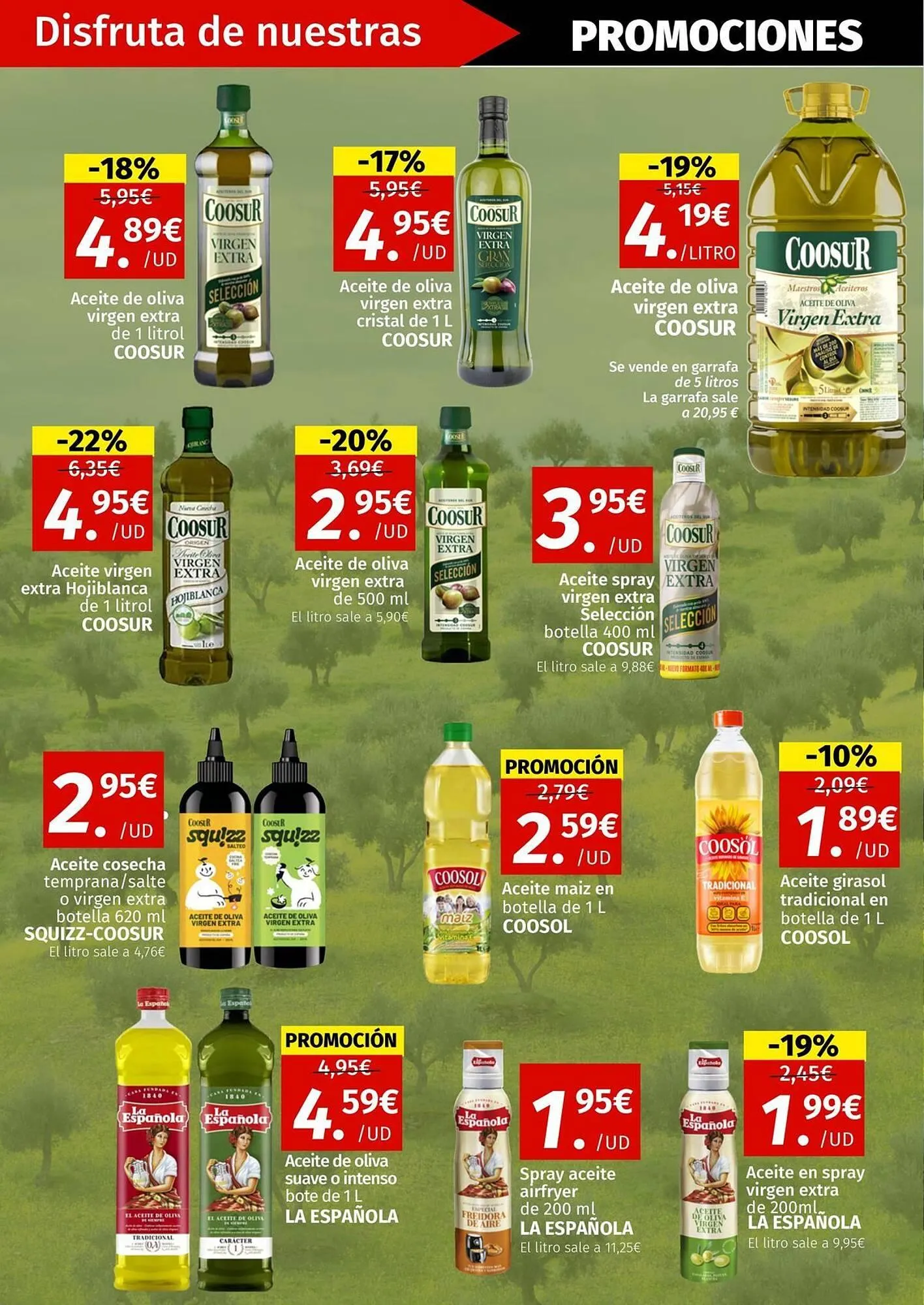 Catálogo de Folleto Maskom Supermercados 1 de julio al 3 de agosto 2025 - Página 13
