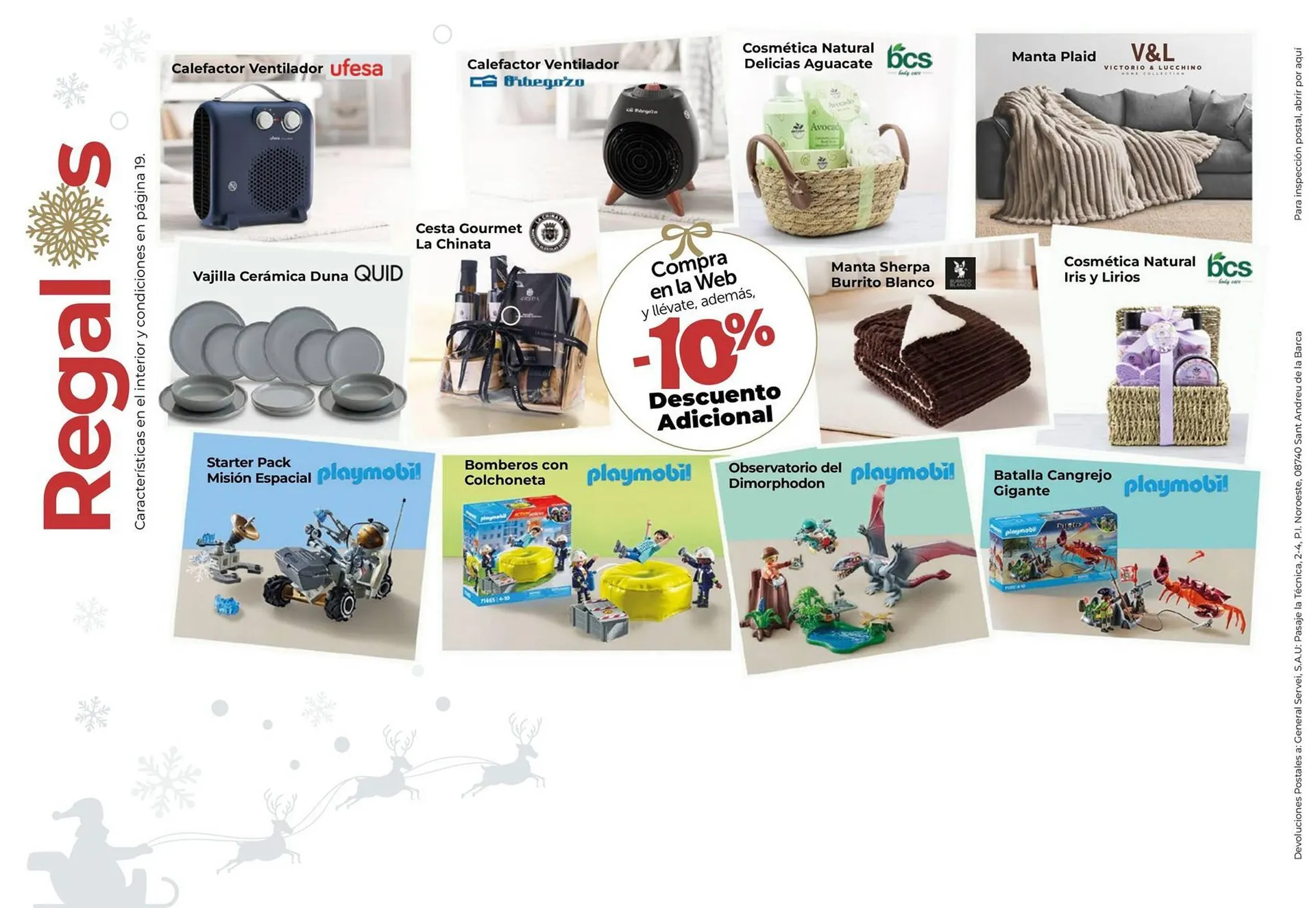 Catálogo de Folleto Staples Kalamazoo 26 de noviembre al 9 de enero 2026 - Página 20