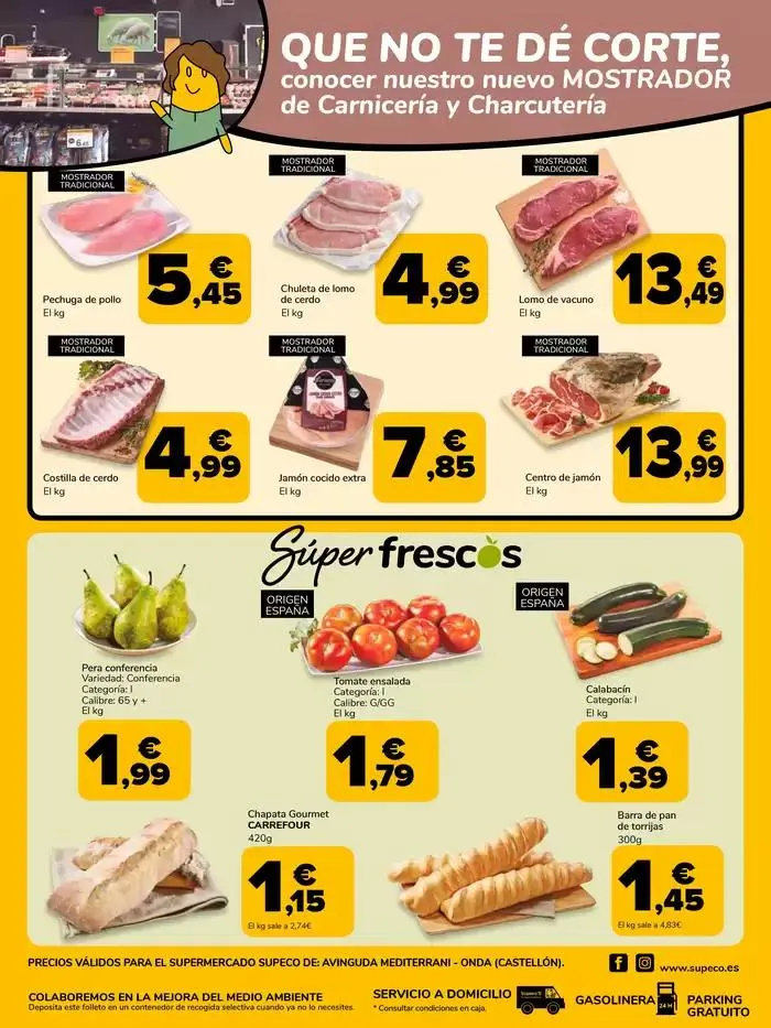 Catálogo de Supeco, tu super económico 27 de marzo al 9 de abril 2025 - Página 8