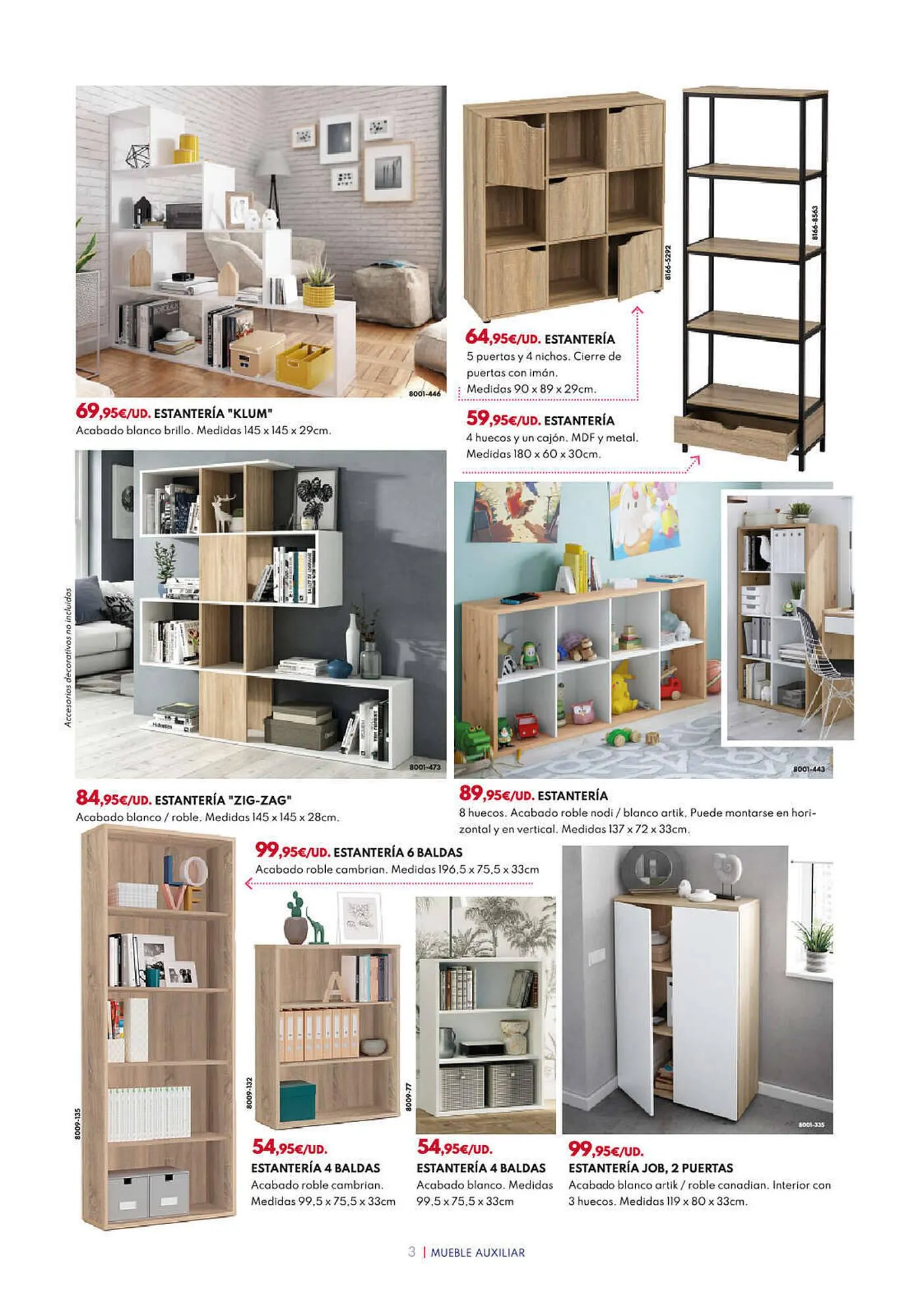 Catálogo de Folleto BricoCentro 27 de noviembre al 21 de enero 2024 - Página 3