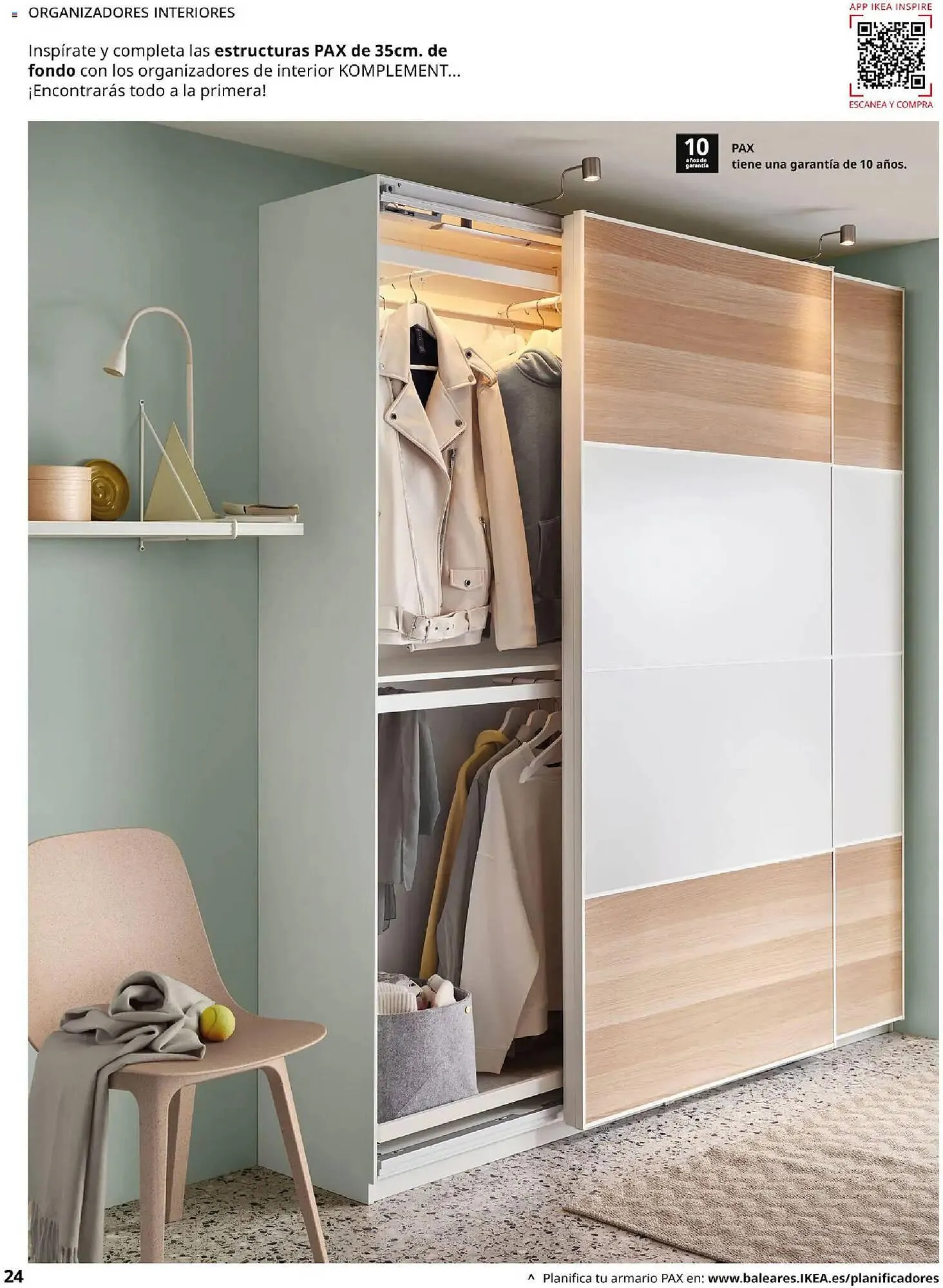 Catálogo de Catálogo IKEA 1 de febrero al 31 de agosto 2026 - Página 24