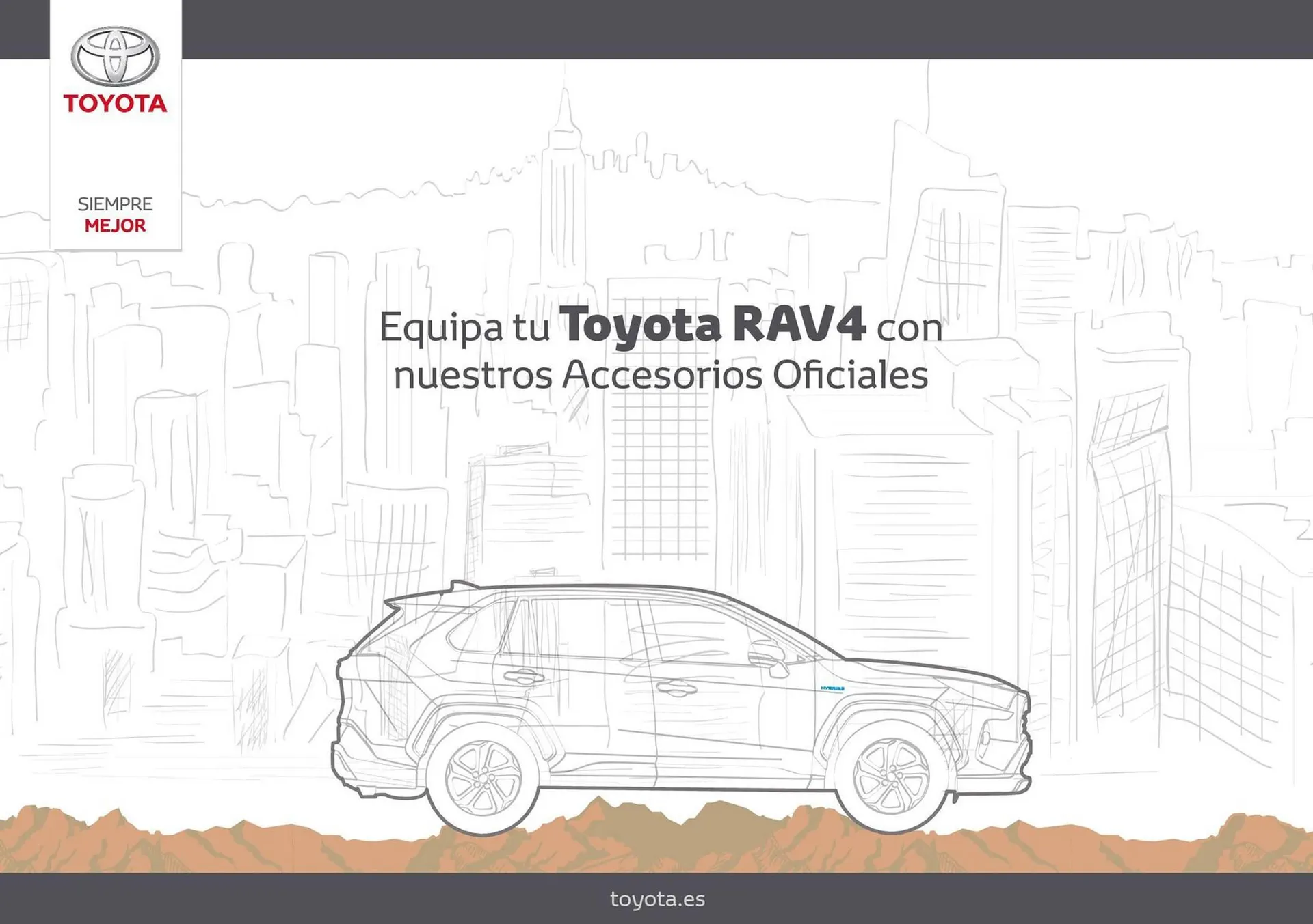 Catálogo de Folleto Toyota 7 de abril al 7 de abril 2025 - Página 16