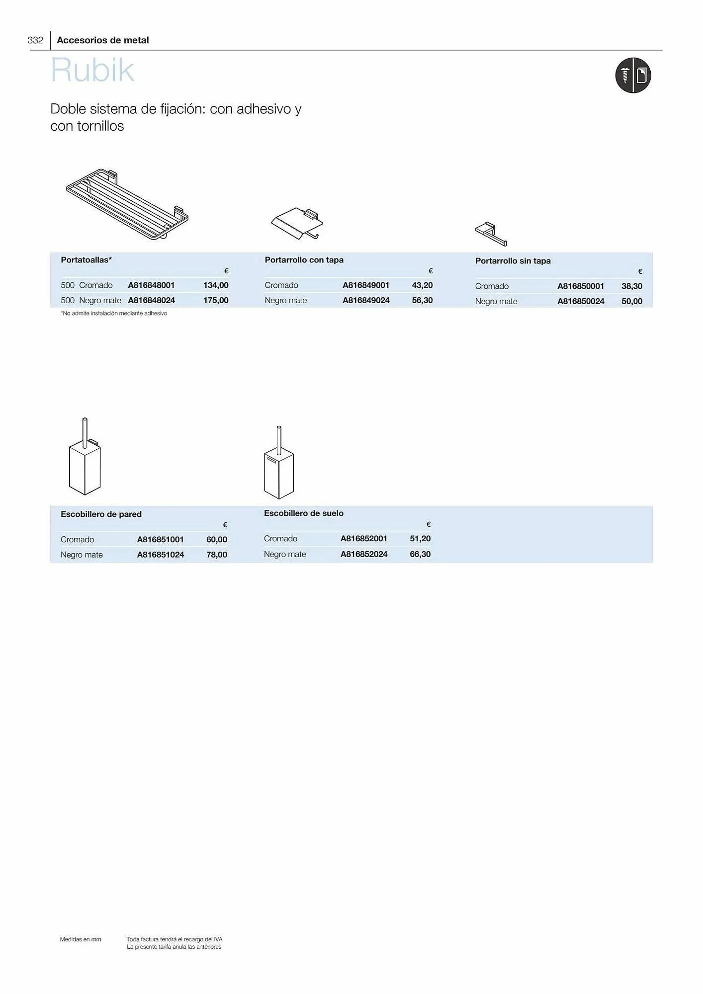 Catálogo de Folleto Manau 26 de enero al 31 de diciembre 2023 - Página 334