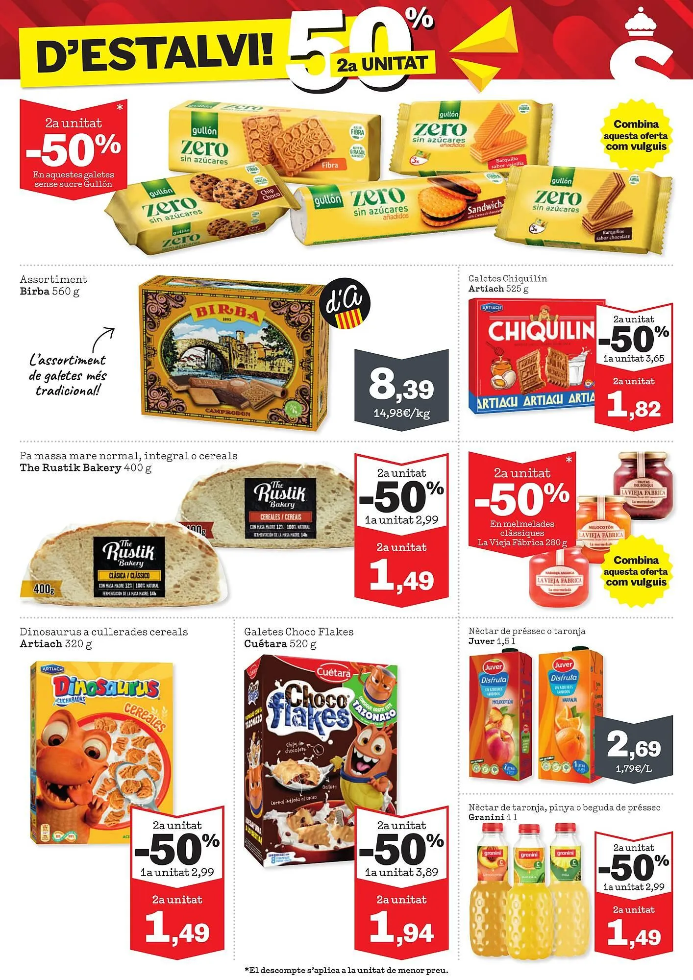 Catálogo de Catálogo Sorli 11 de marzo al 7 de abril 2026 - Página 27