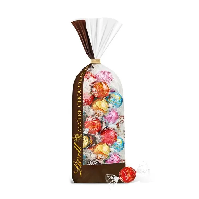 Lindor Surtido Bolsa 400 g