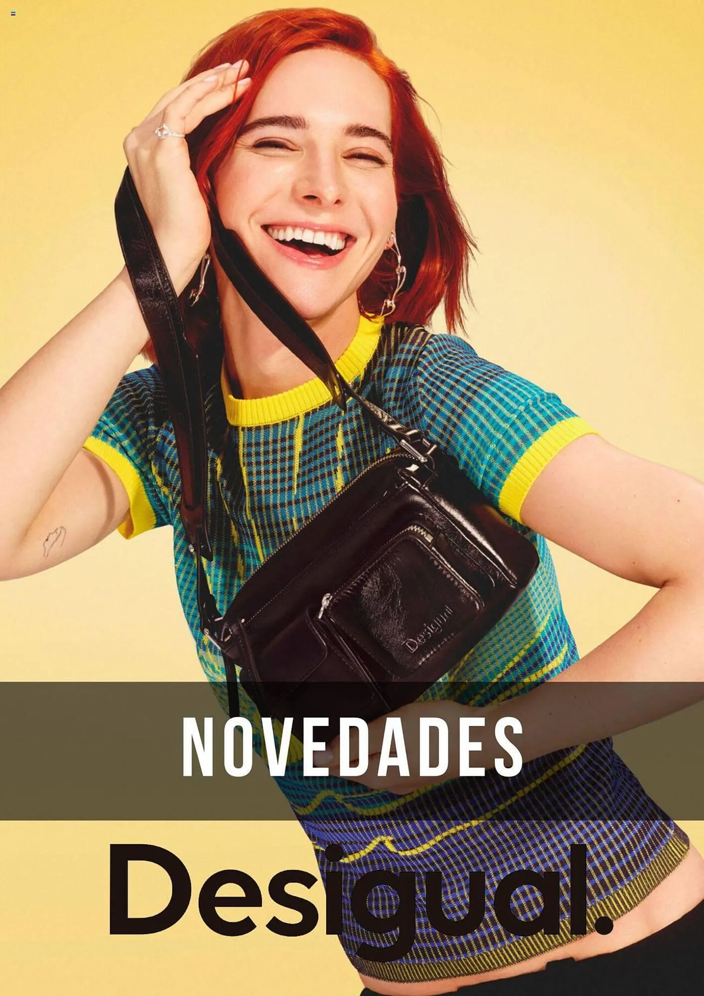 Catálogo de Folleto Desigual 1 de abril al 30 de abril 2024 - Página 