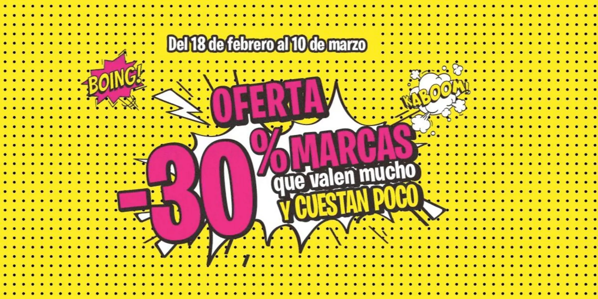 Folleto BM Supermercados - 1