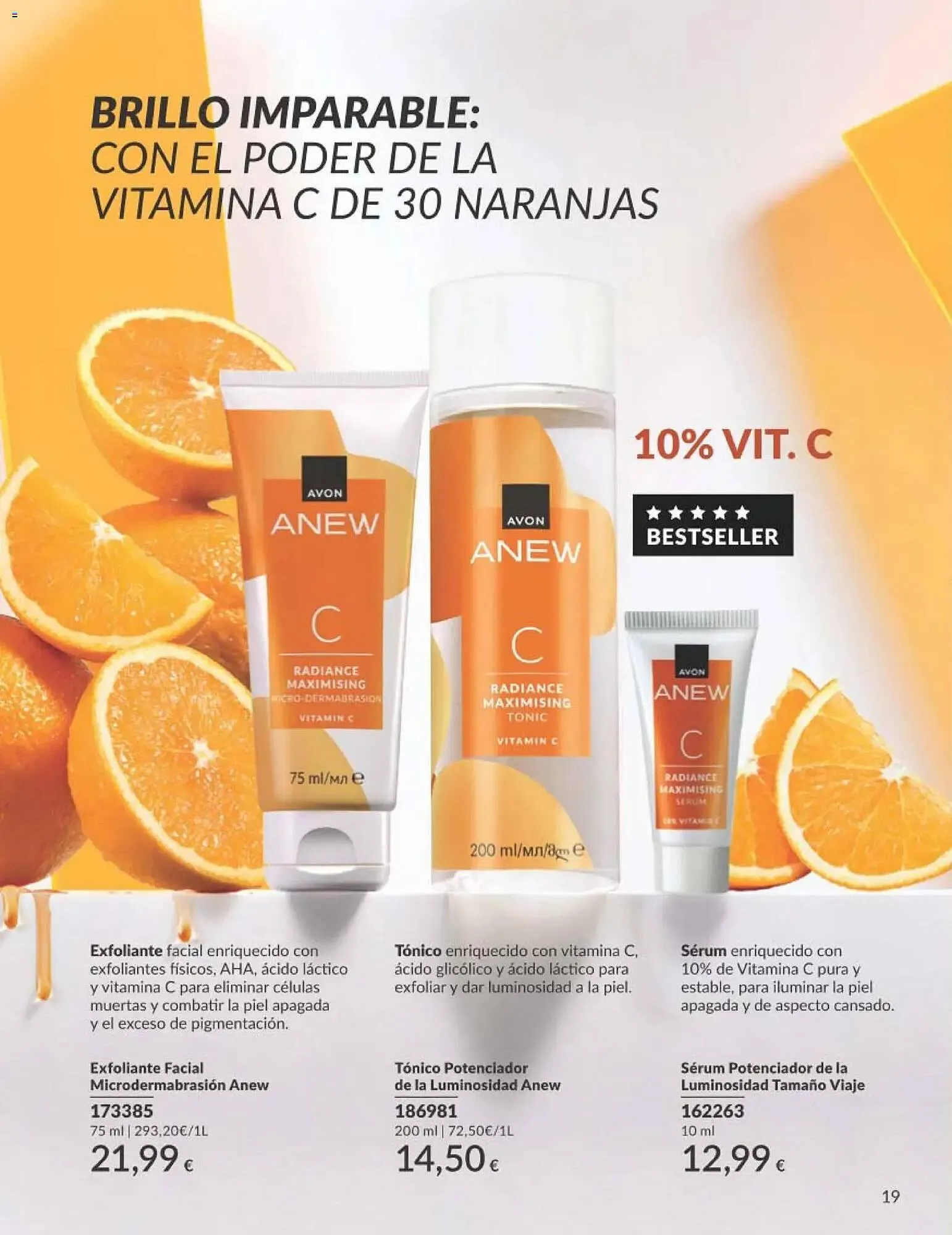 Catálogo de Catálogo AVON 1 de marzo al 31 de marzo 2026 - Página 134