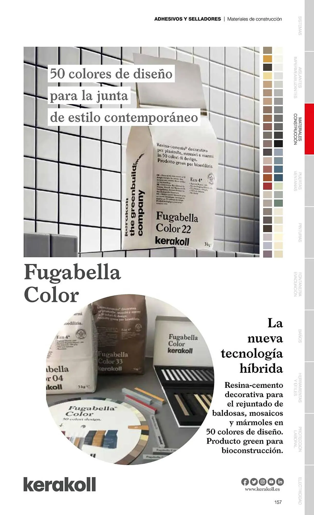 Catálogo de Folleto Grup Gamma 1 de febrero al 31 de diciembre 2023 - Página 159