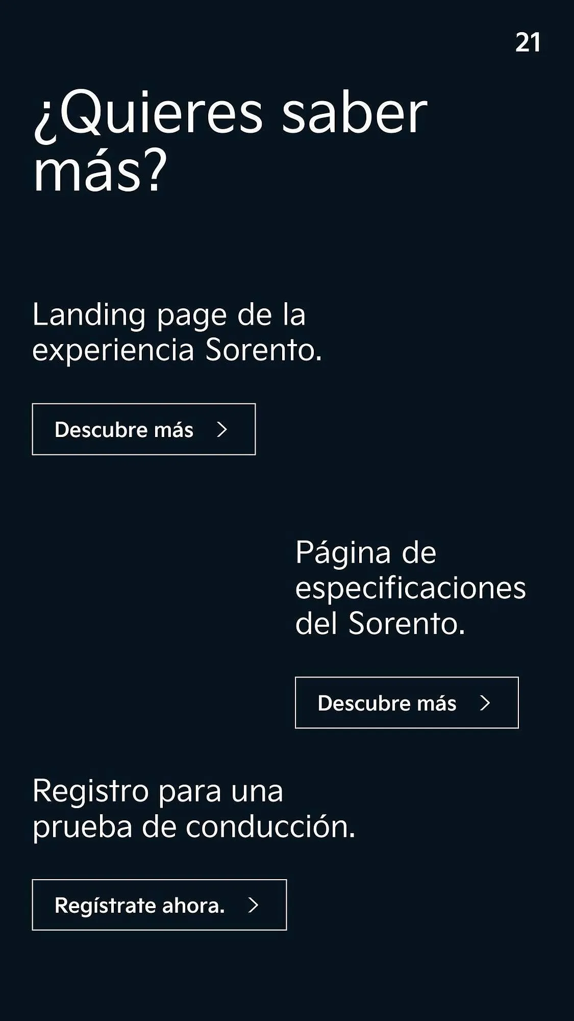 Catálogo de Folleto Kia 15 de julio al 13 de julio 2025 - Página 21