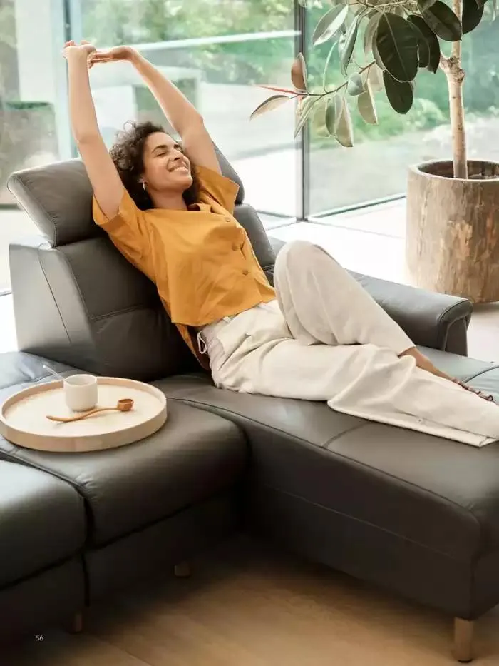 Catálogo de Catálogo Stressless 7 de marzo al 31 de agosto 2025 - Página 56