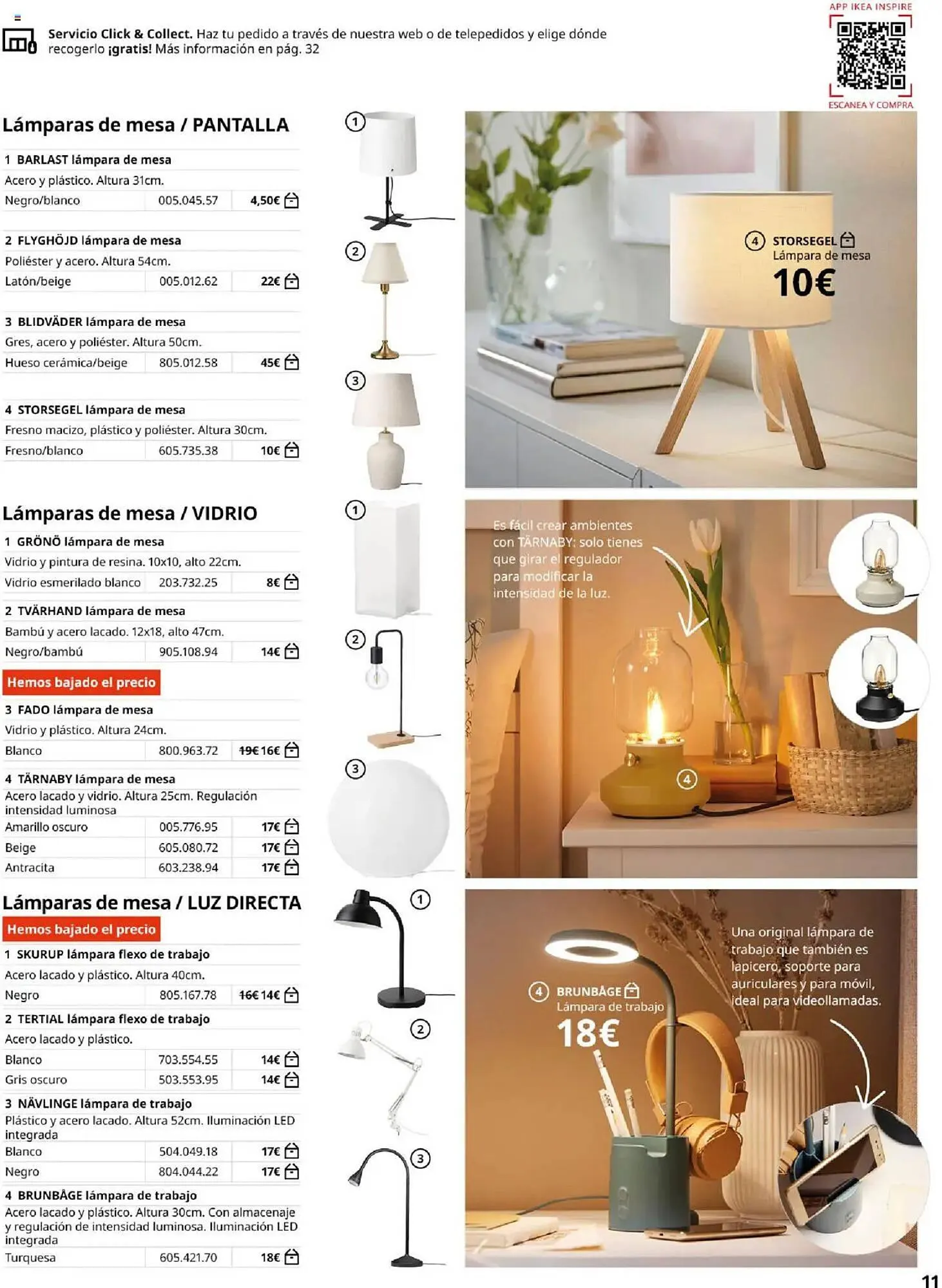 Catálogo de Folleto IKEA 6 de febrero al 31 de agosto 2025 - Página 11