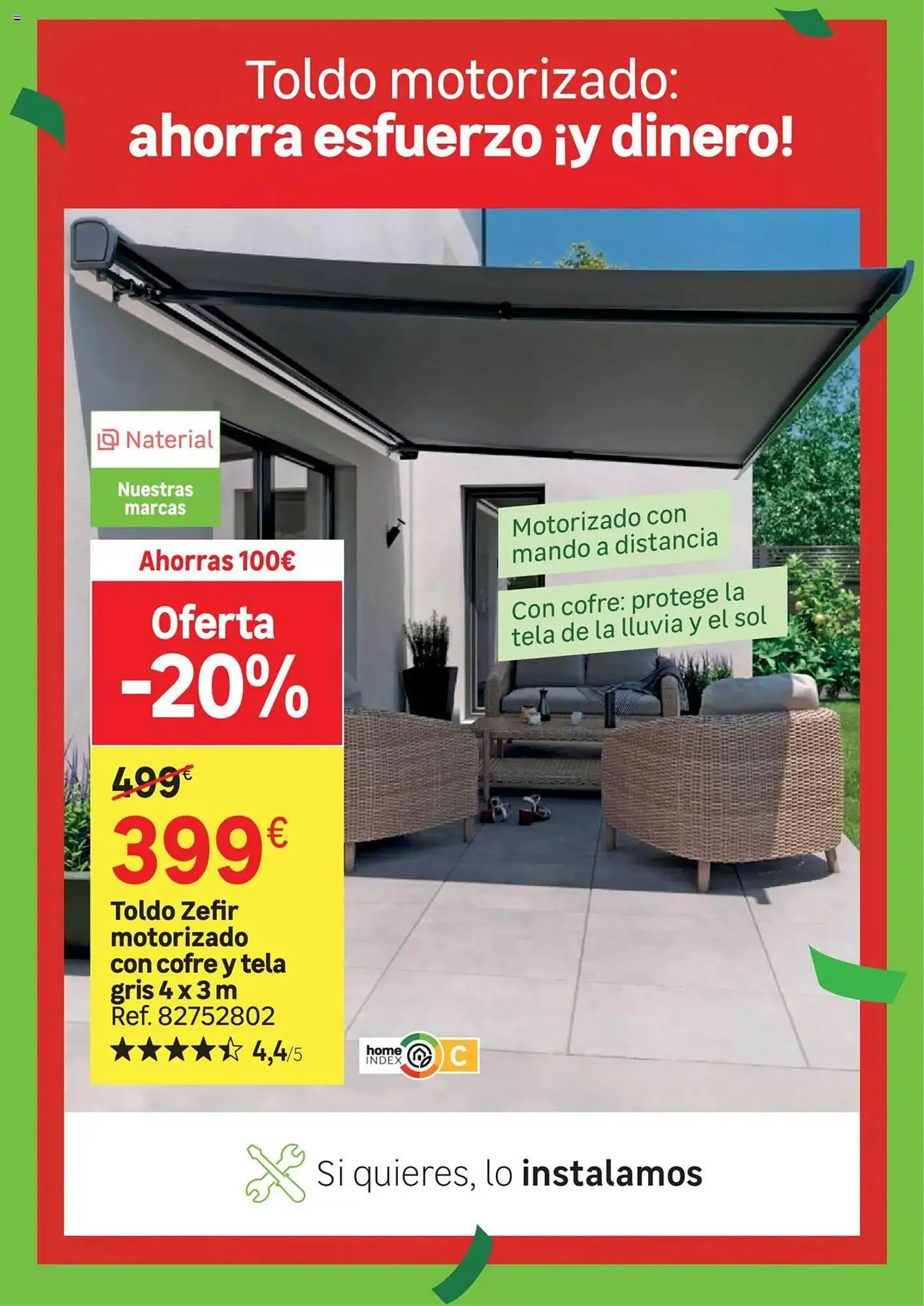 Catálogo de Folleto Leroy Merlin 24 de junio al 21 de julio 2025 - Página 10