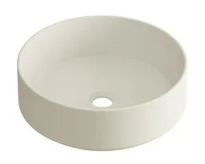 Lavabo Studio beige 37x12x37 cm