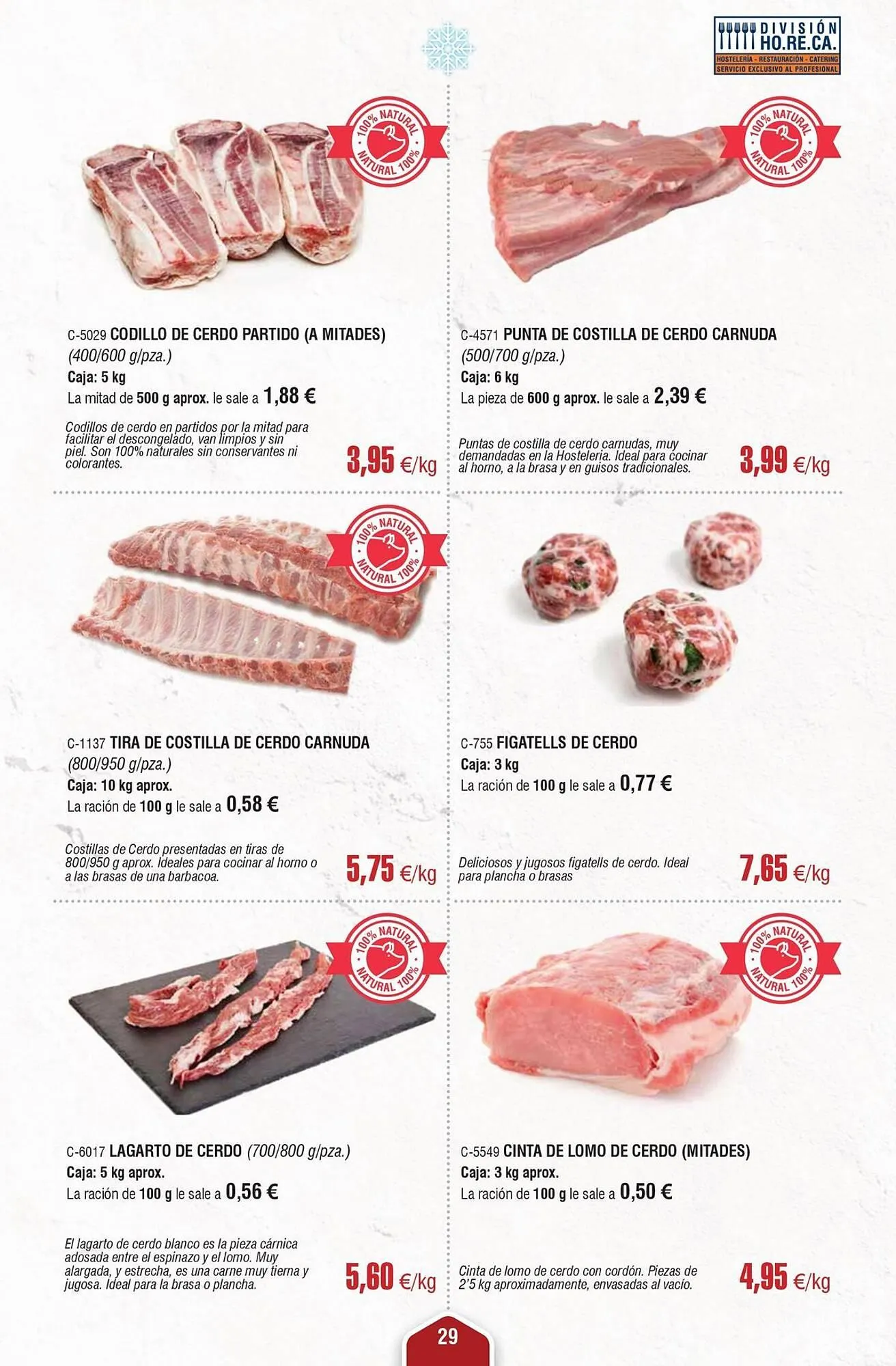 Catálogo de Folleto Abordo 1 de junio al 30 de junio 2025 - Página 29